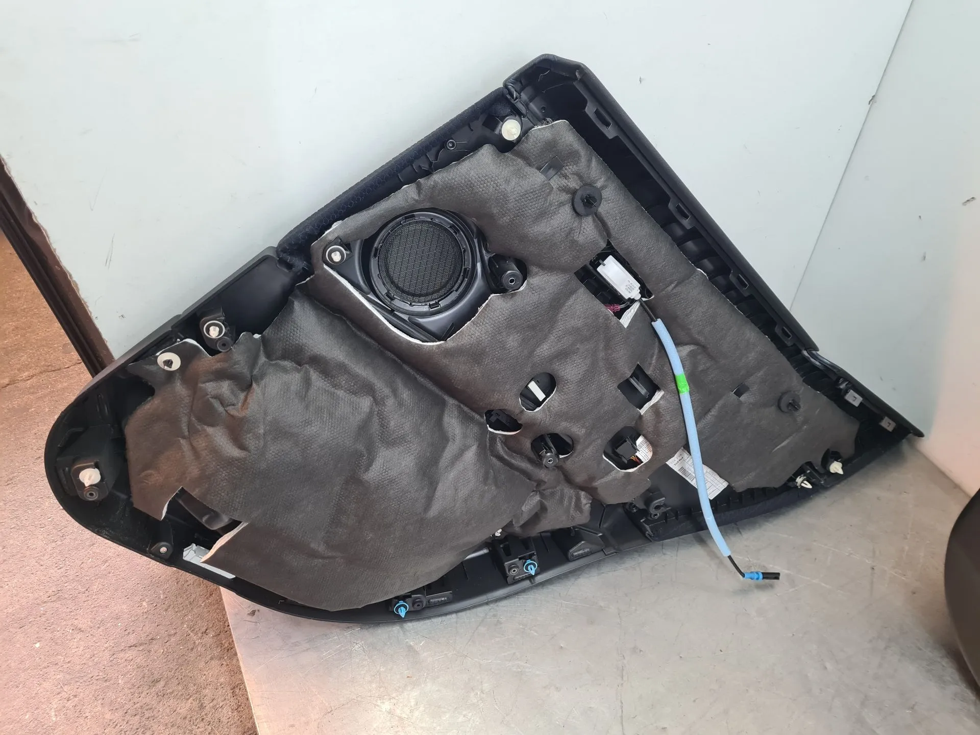 Panel puerta trasero izquierdo BMW X2 (F39) Imagem-2