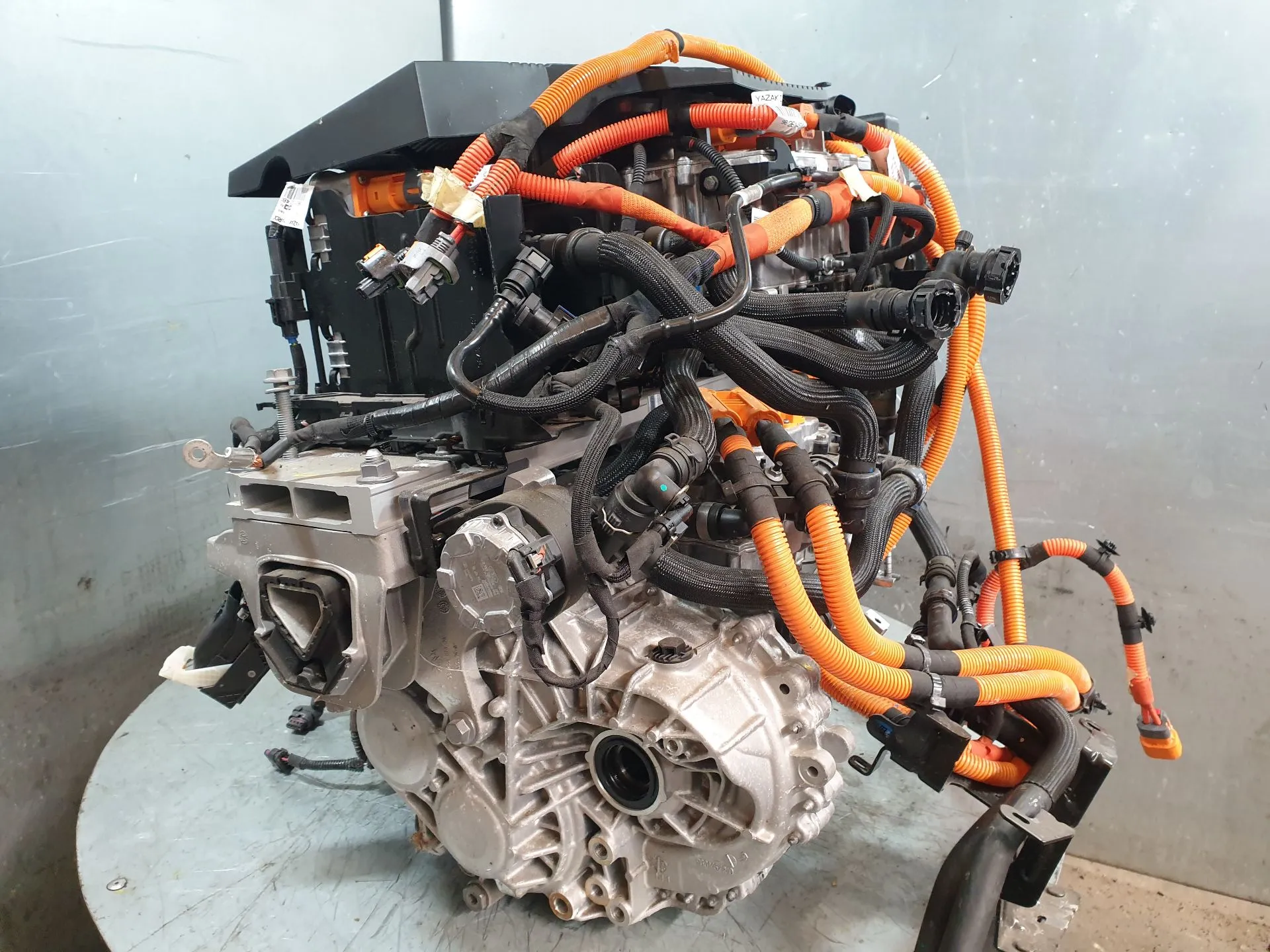 Motor completo CITROËN Berlingo (K9) Imagem-3