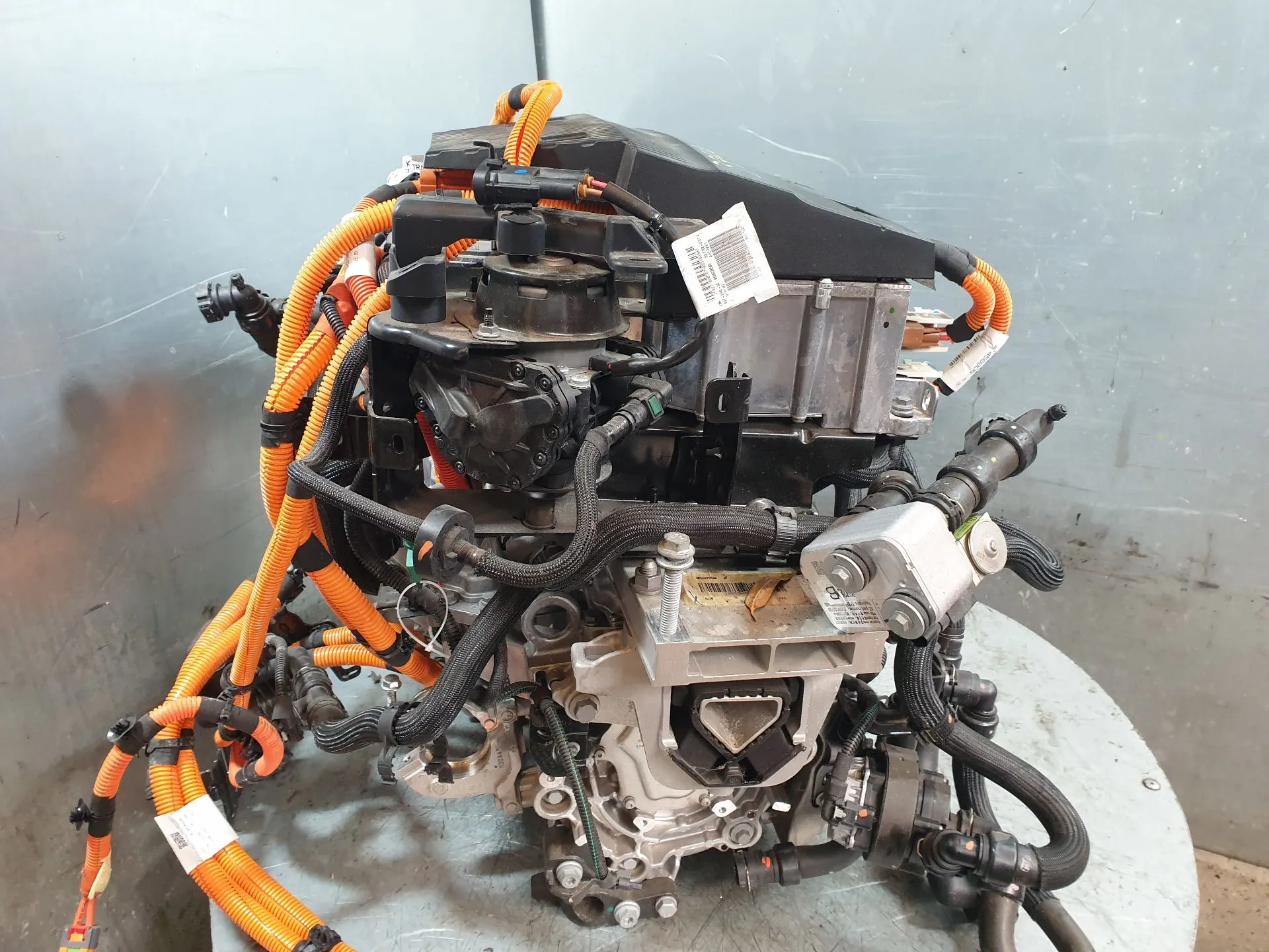 Motor completo CITROËN Berlingo (K9) Imagem-6
