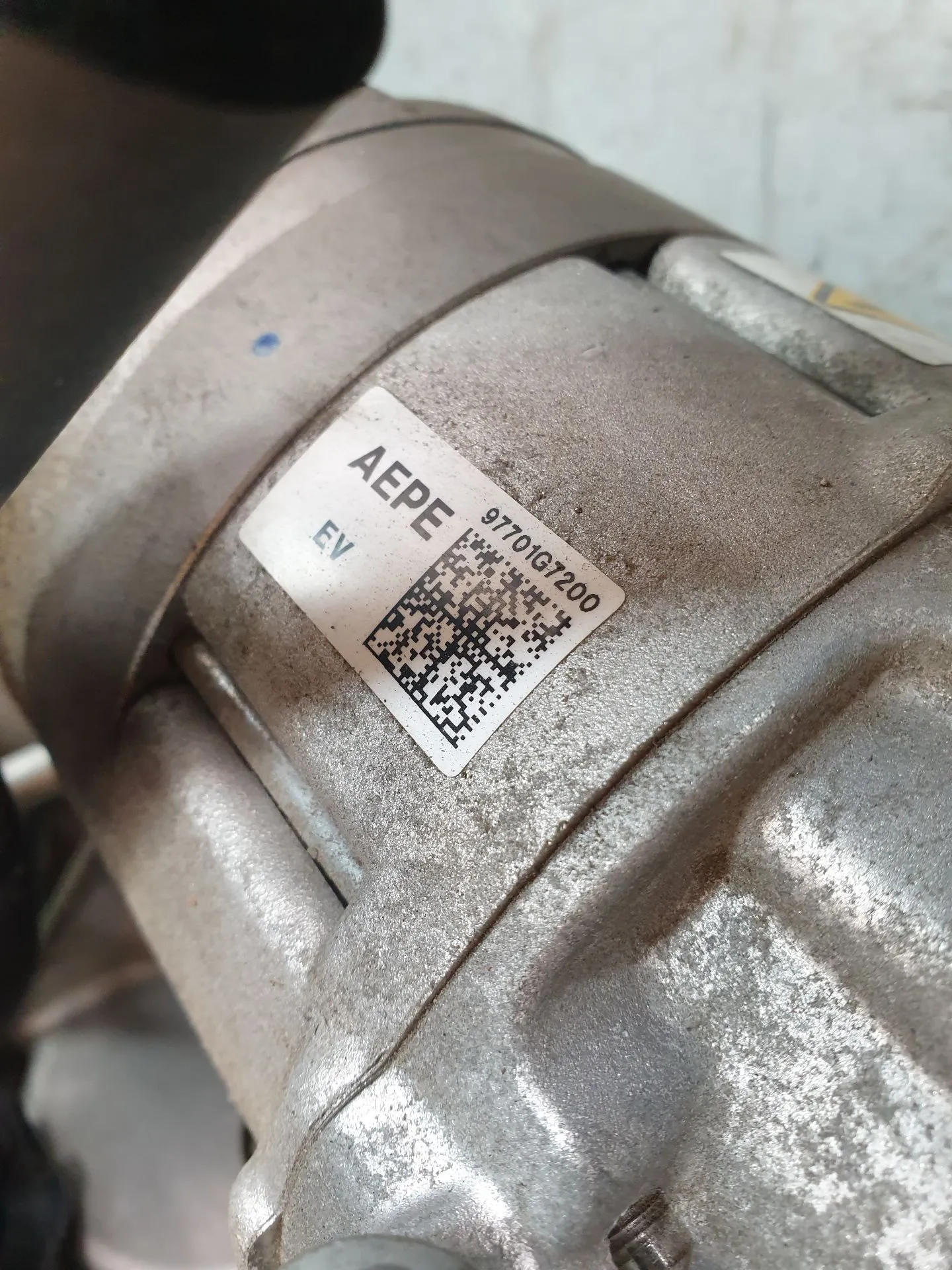 Compressore A/C HYUNDAI Ioniq (AE) Imagem-1