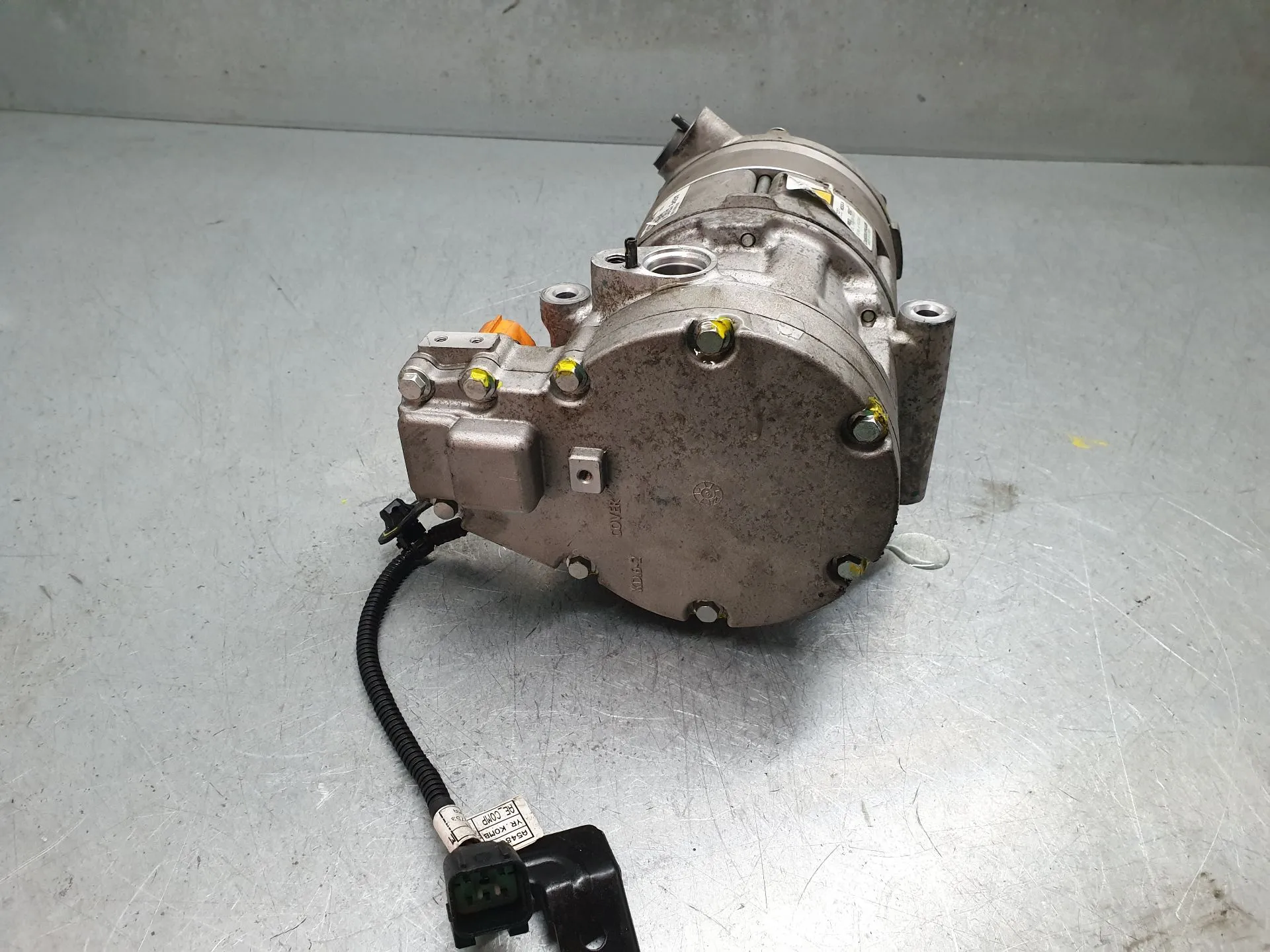 Compressor AC HYUNDAI Ioniq (AE) Imagem-3