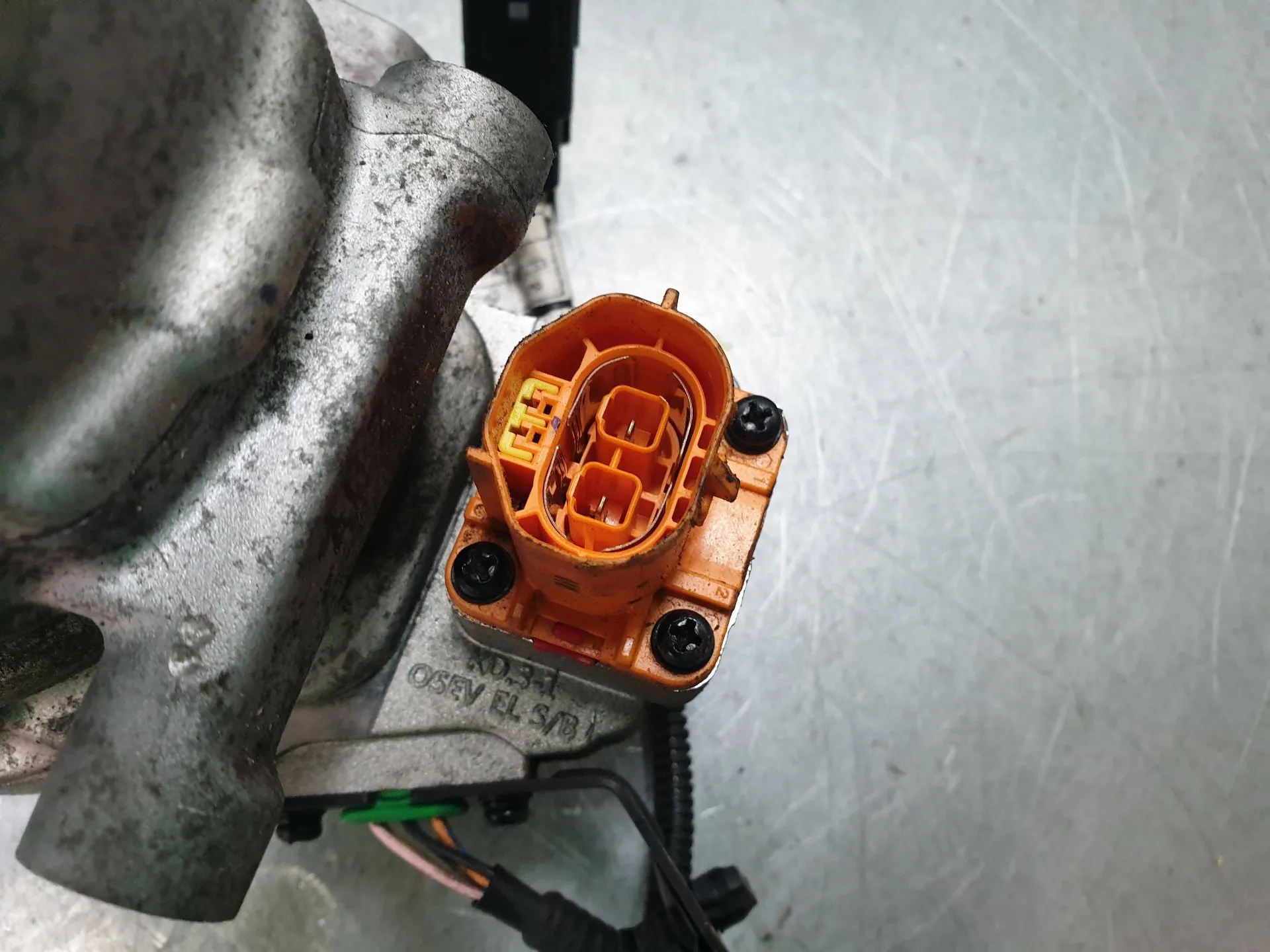 Compressor AC HYUNDAI Ioniq (AE) Imagem-4