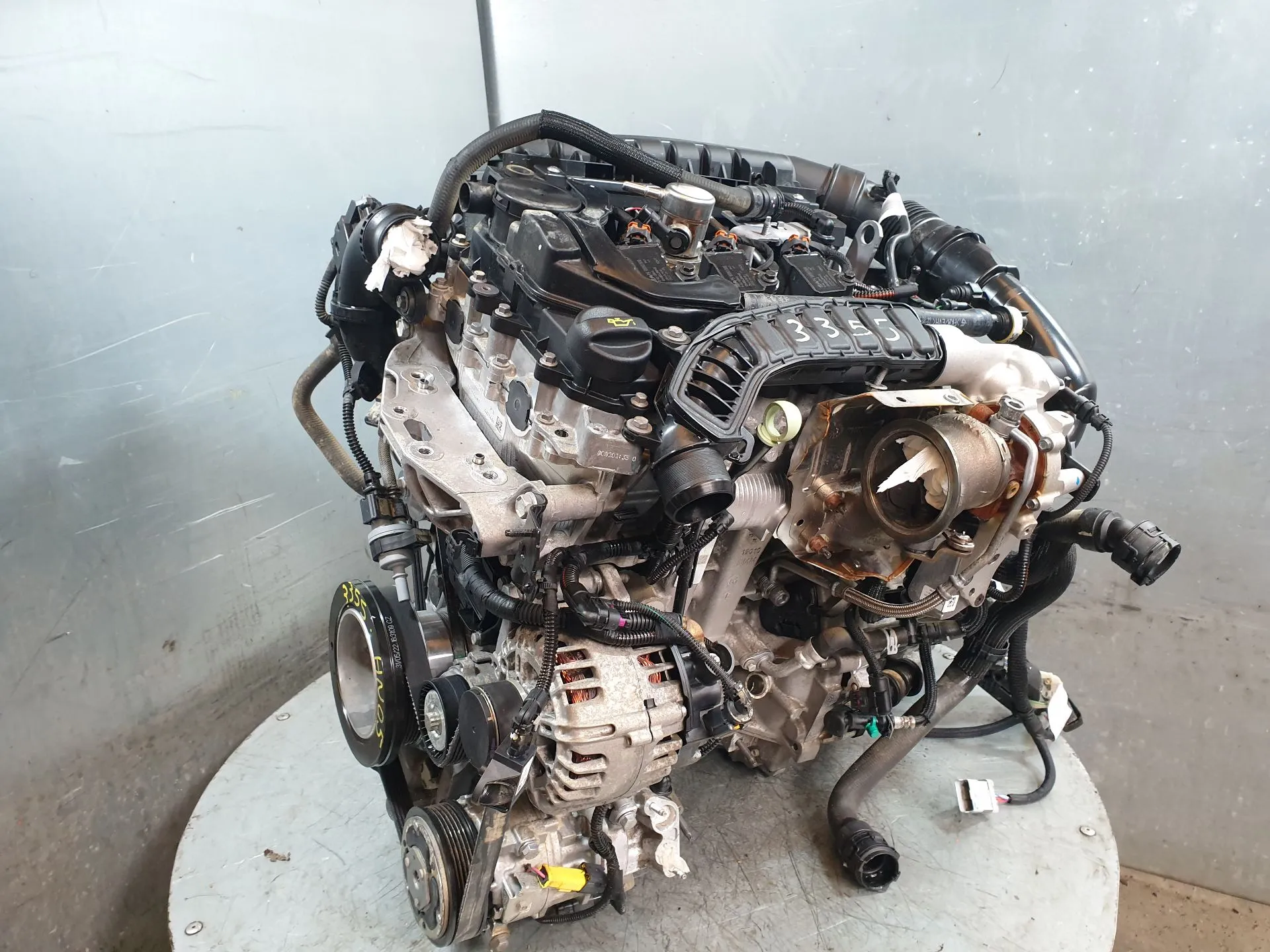 Moteur complet PEUGEOT 2008 II (U_) Imagem-1