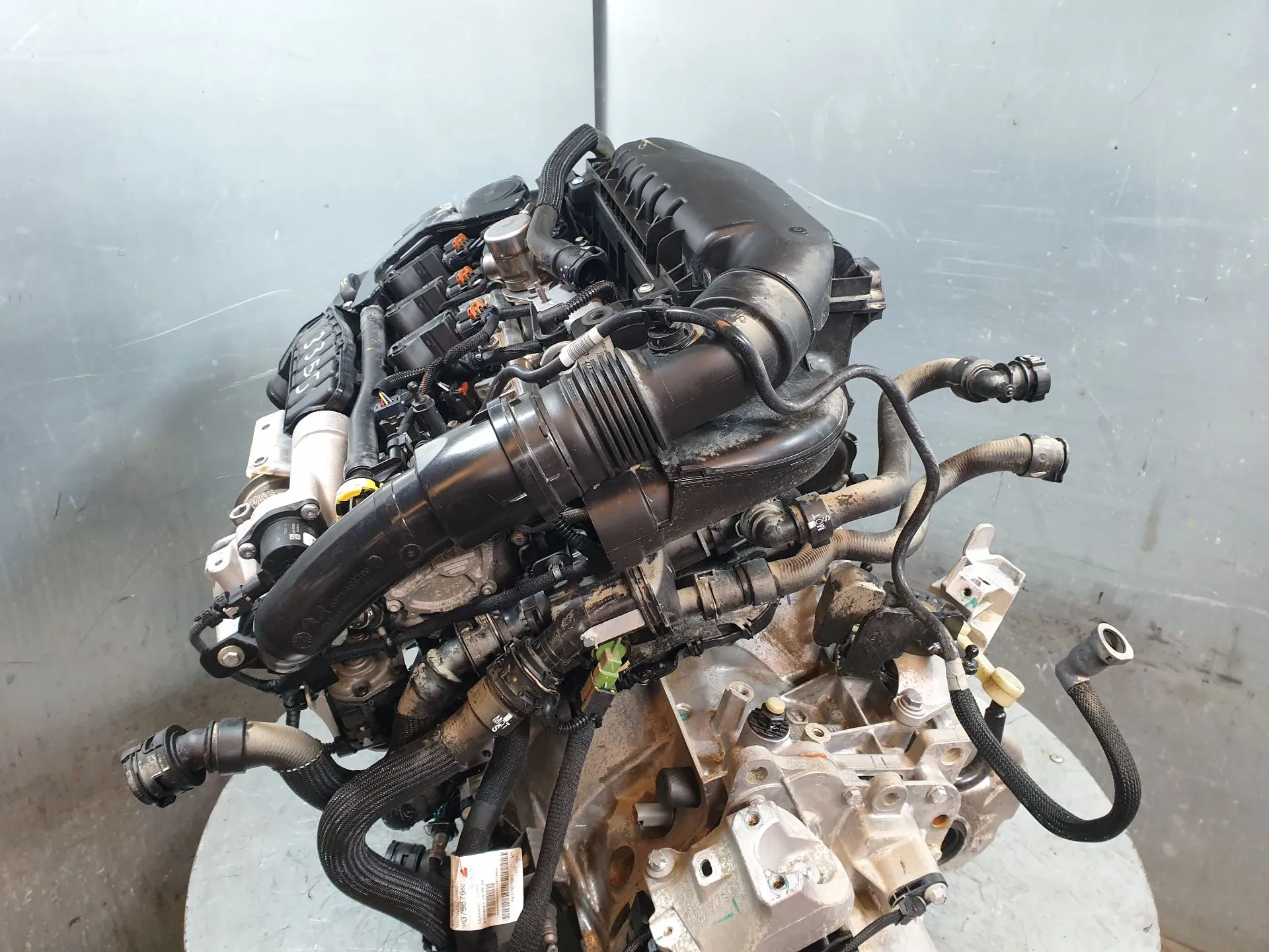 Moteur complet PEUGEOT 2008 II (U_) Imagem-4