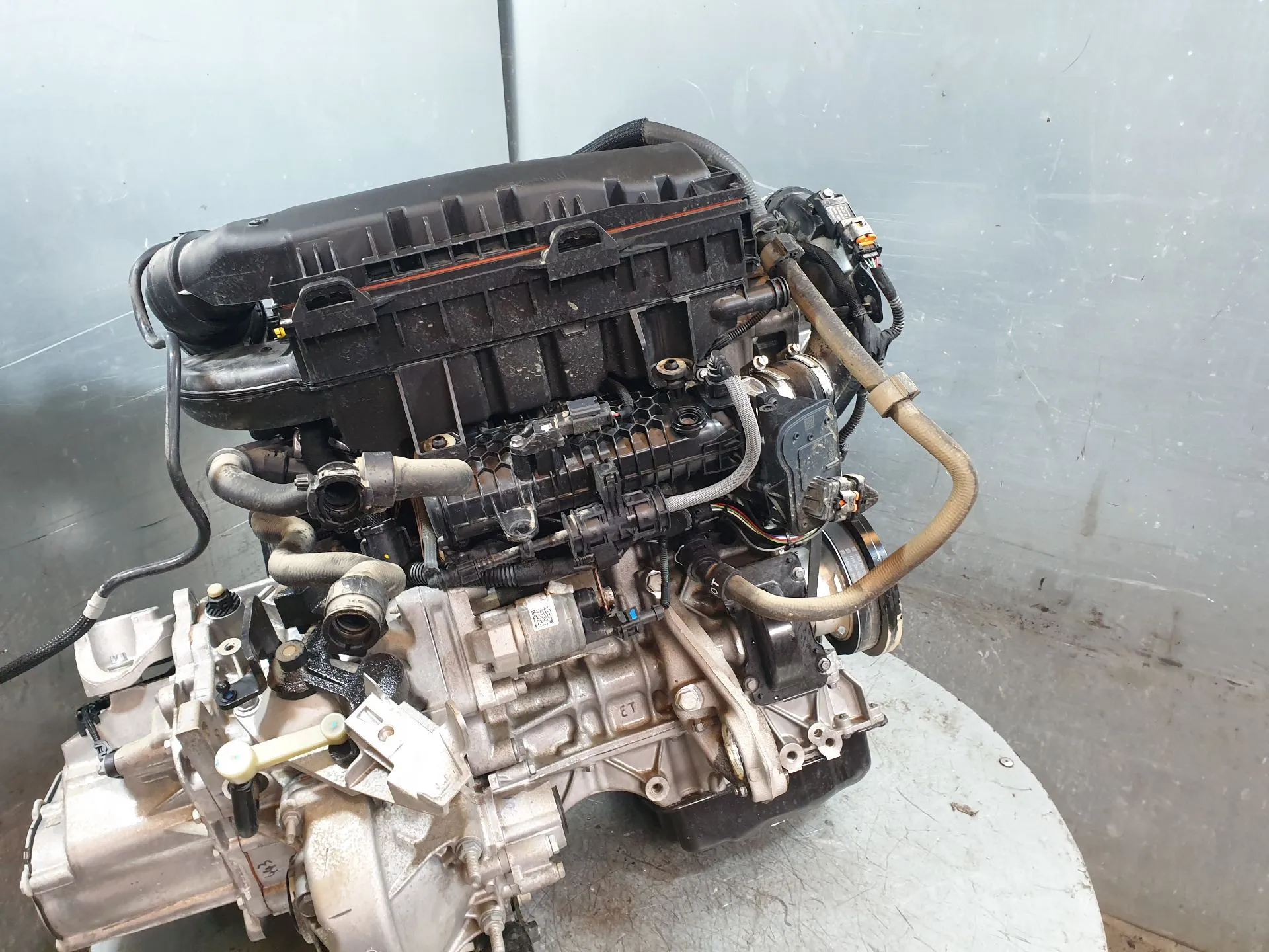 Moteur complet PEUGEOT 2008 II (U_) Imagem-6