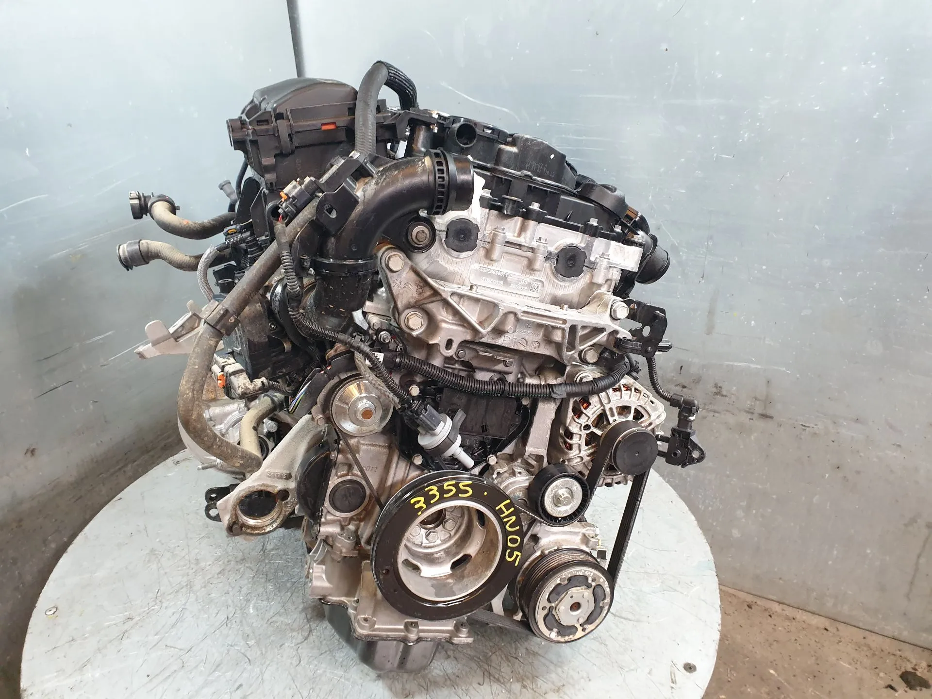 Moteur complet PEUGEOT 2008 II (U_) Imagem-8