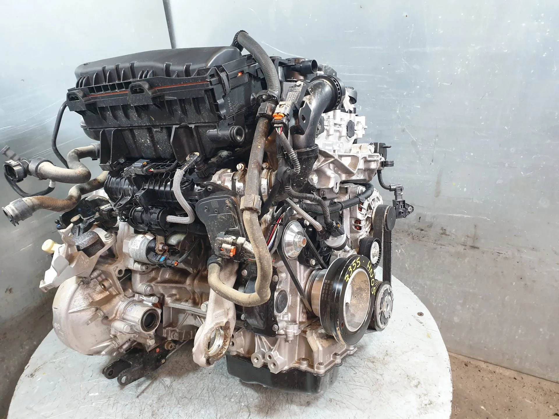 Moteur complet PEUGEOT 2008 II (U_) Imagem-7