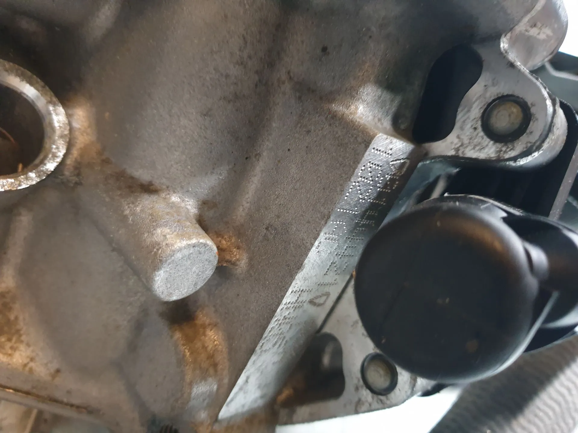 Moteur complet PEUGEOT 2008 II (U_) Imagem-10