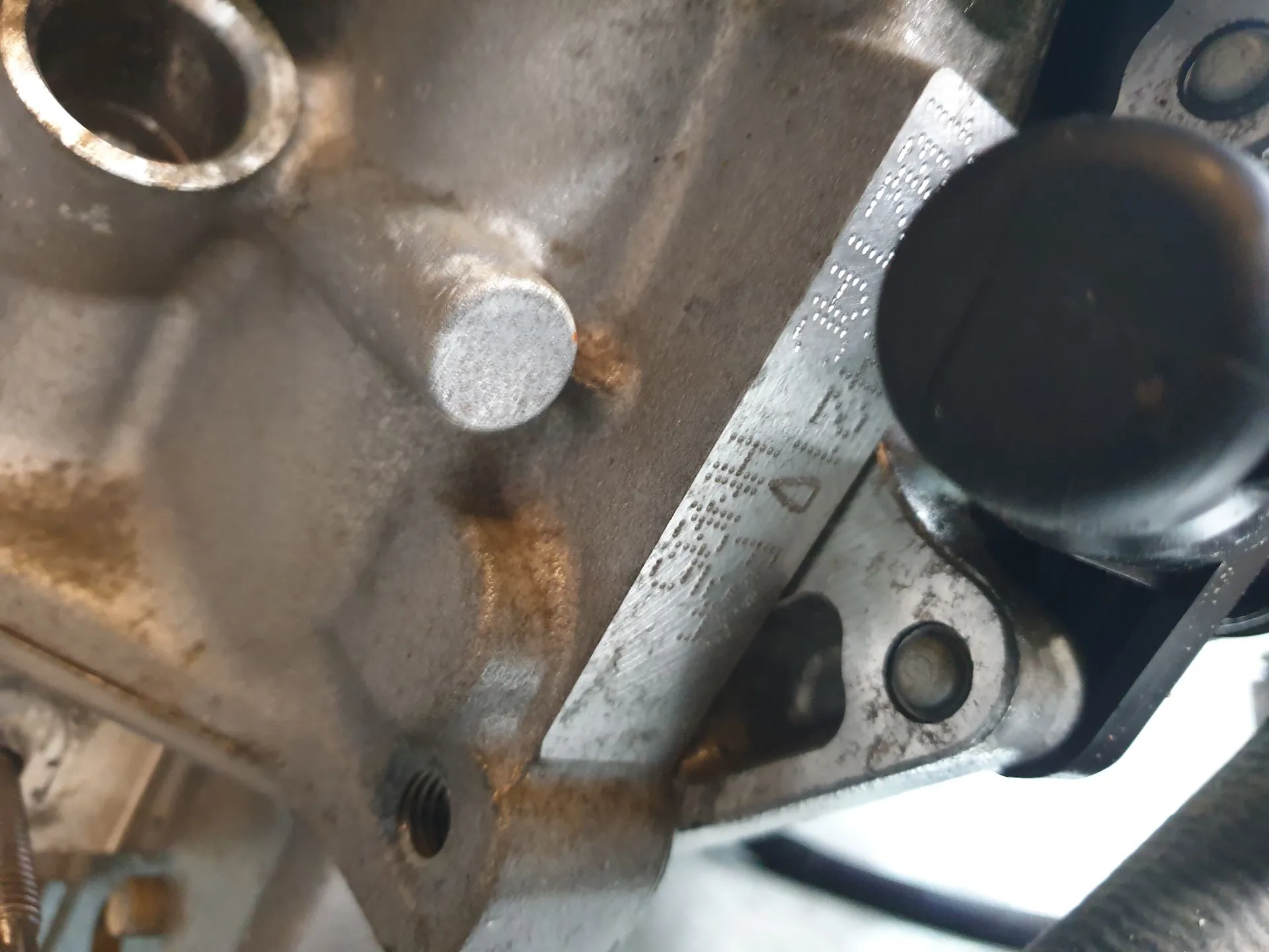Moteur complet PEUGEOT 2008 II (U_) Imagem-9