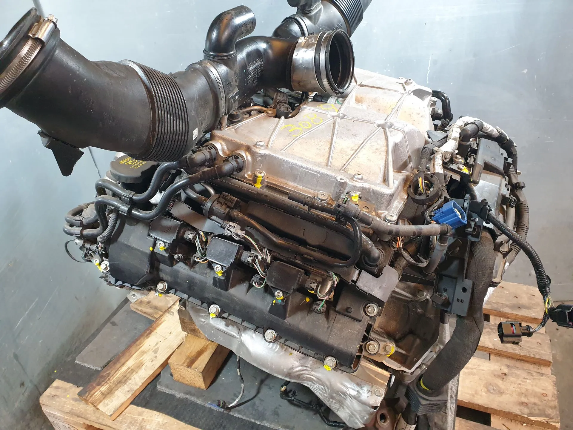 Motor para piezas JAGUAR F-Type Coupé (X152) Imagem-14