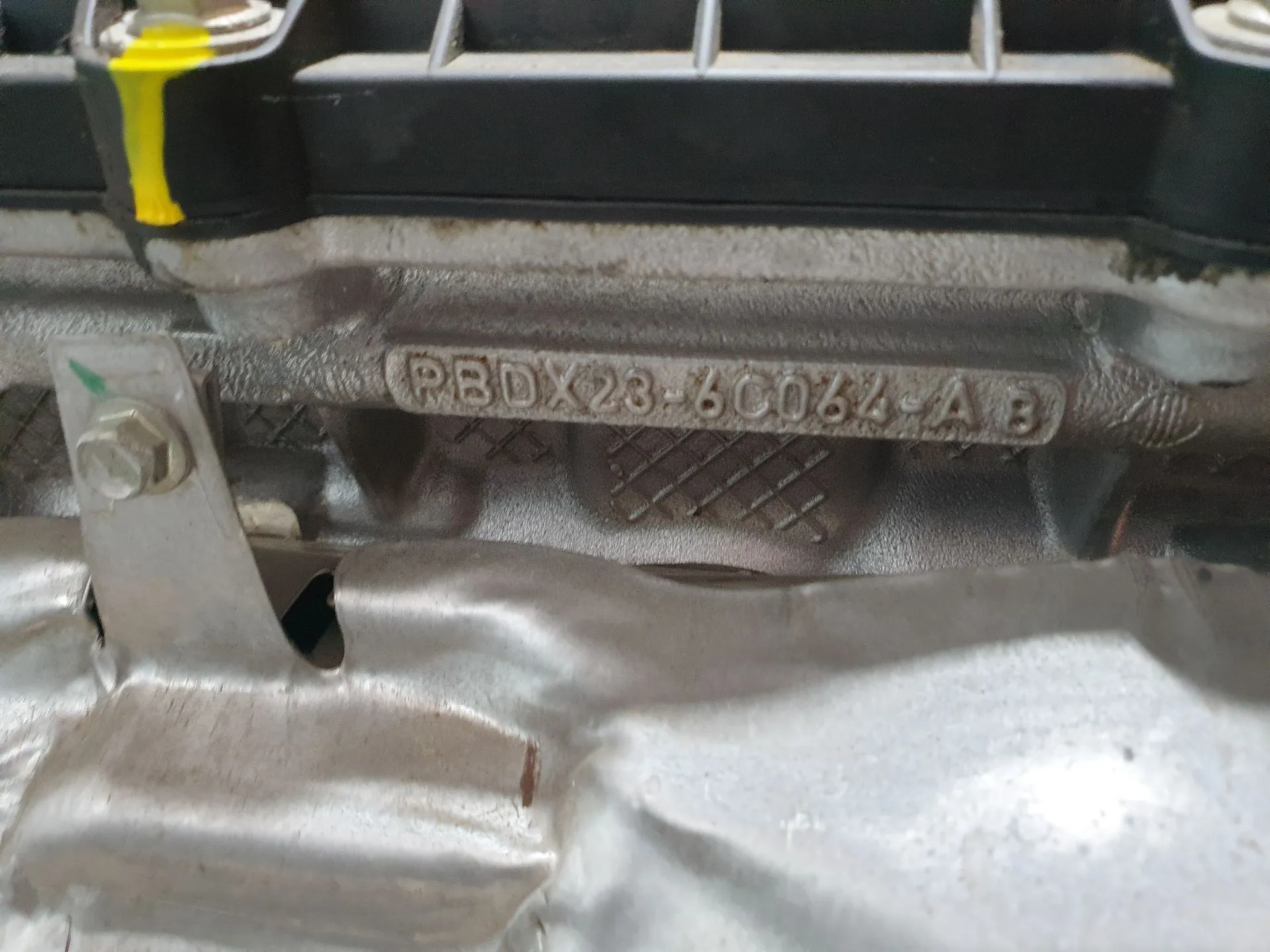 Motor para piezas JAGUAR F-Type Coupé (X152) Imagem-25