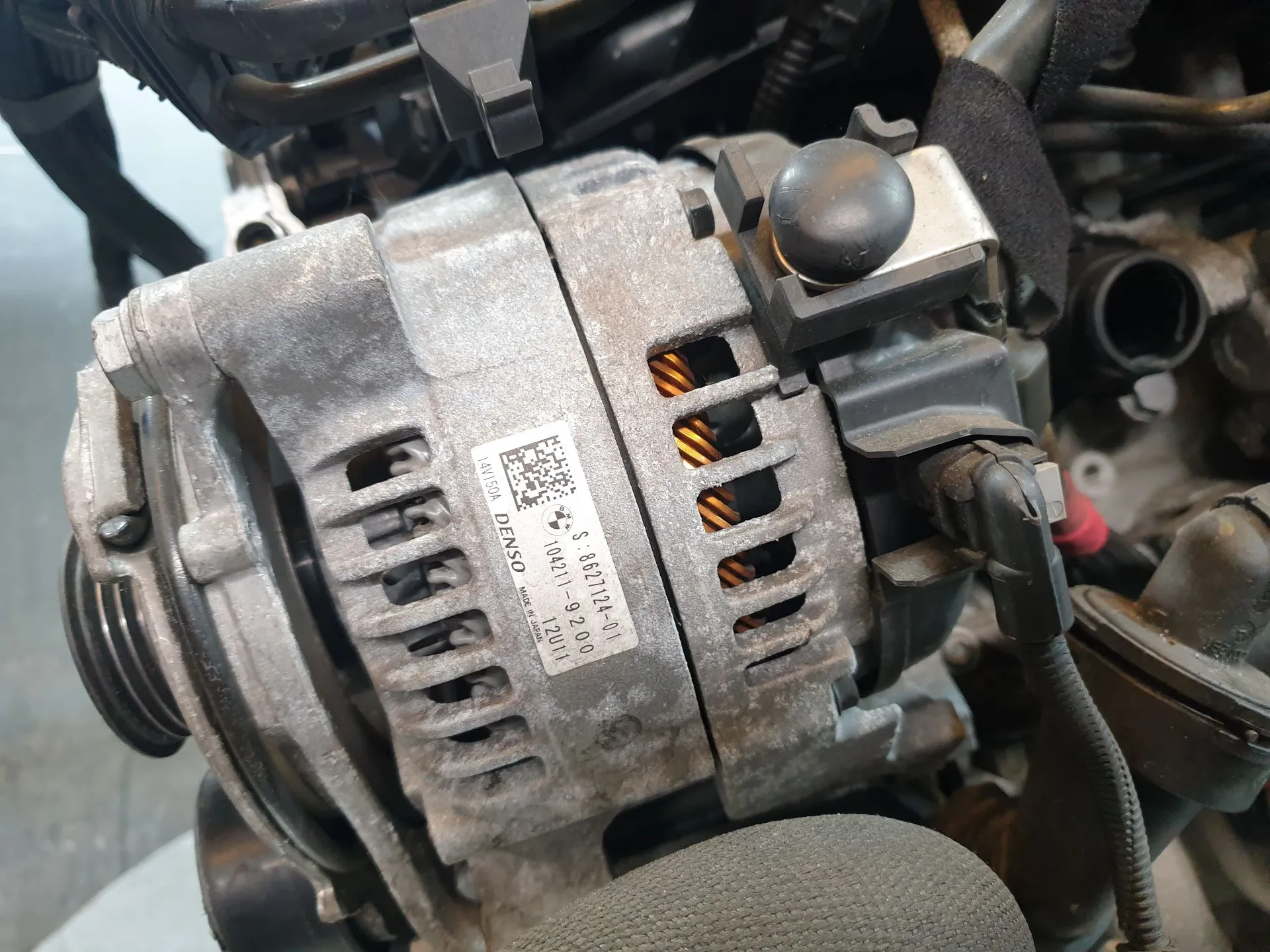 Alternator BMW X2 (F39)
