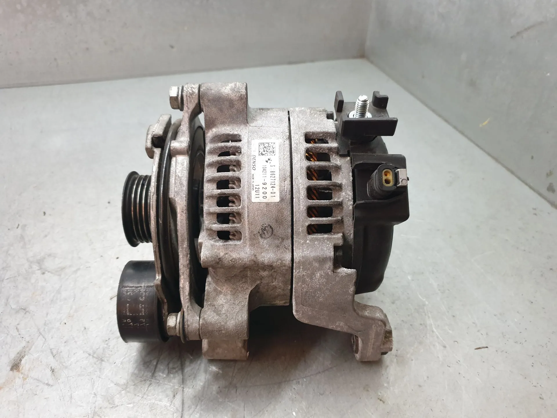 Alternador BMW X2 (F39) Imagem-3