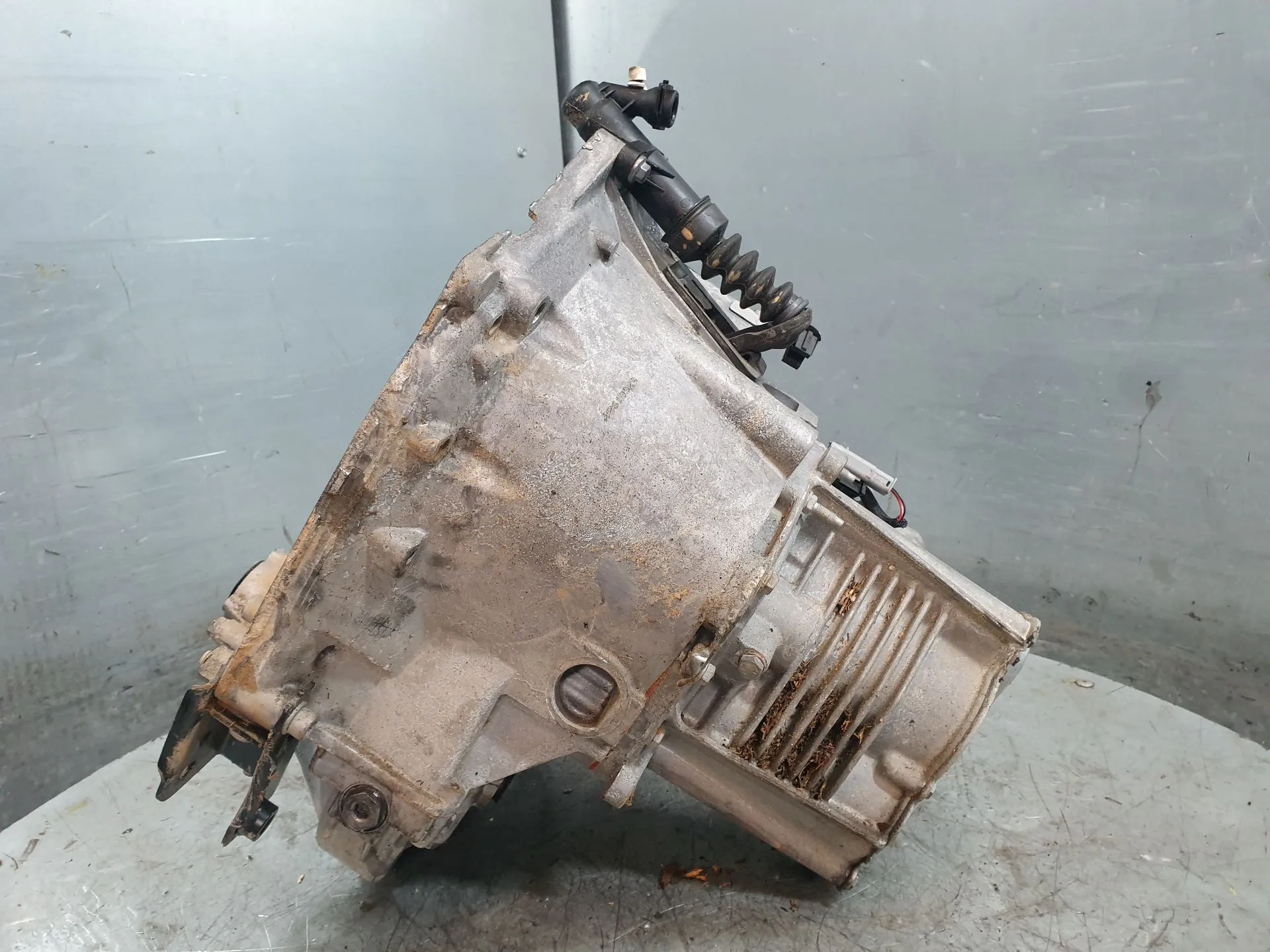 Cambio manual PEUGEOT Rifter Imagem-7