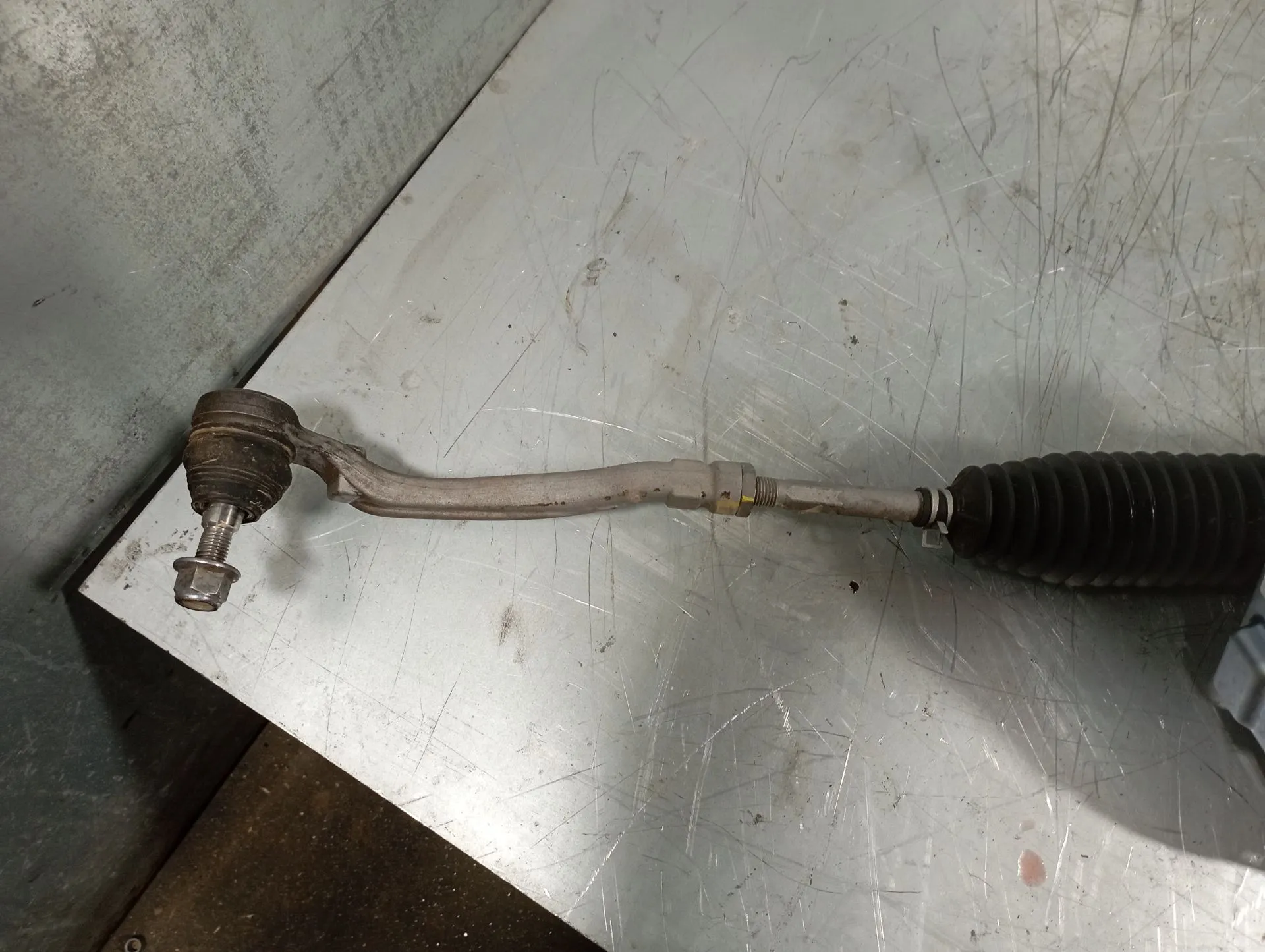 Steering box CITROËN C5 Aircross Imagem-1