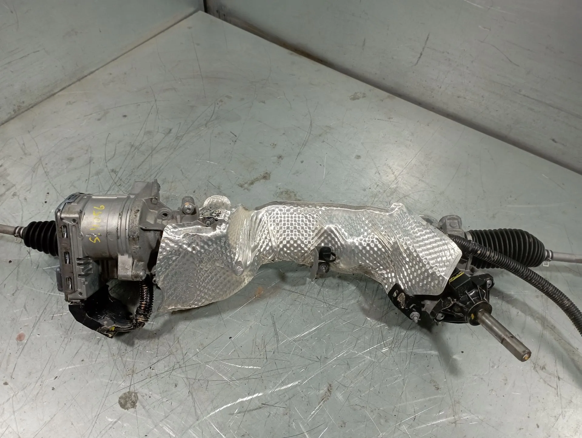 Steering box CITROËN C5 Aircross Imagem-3