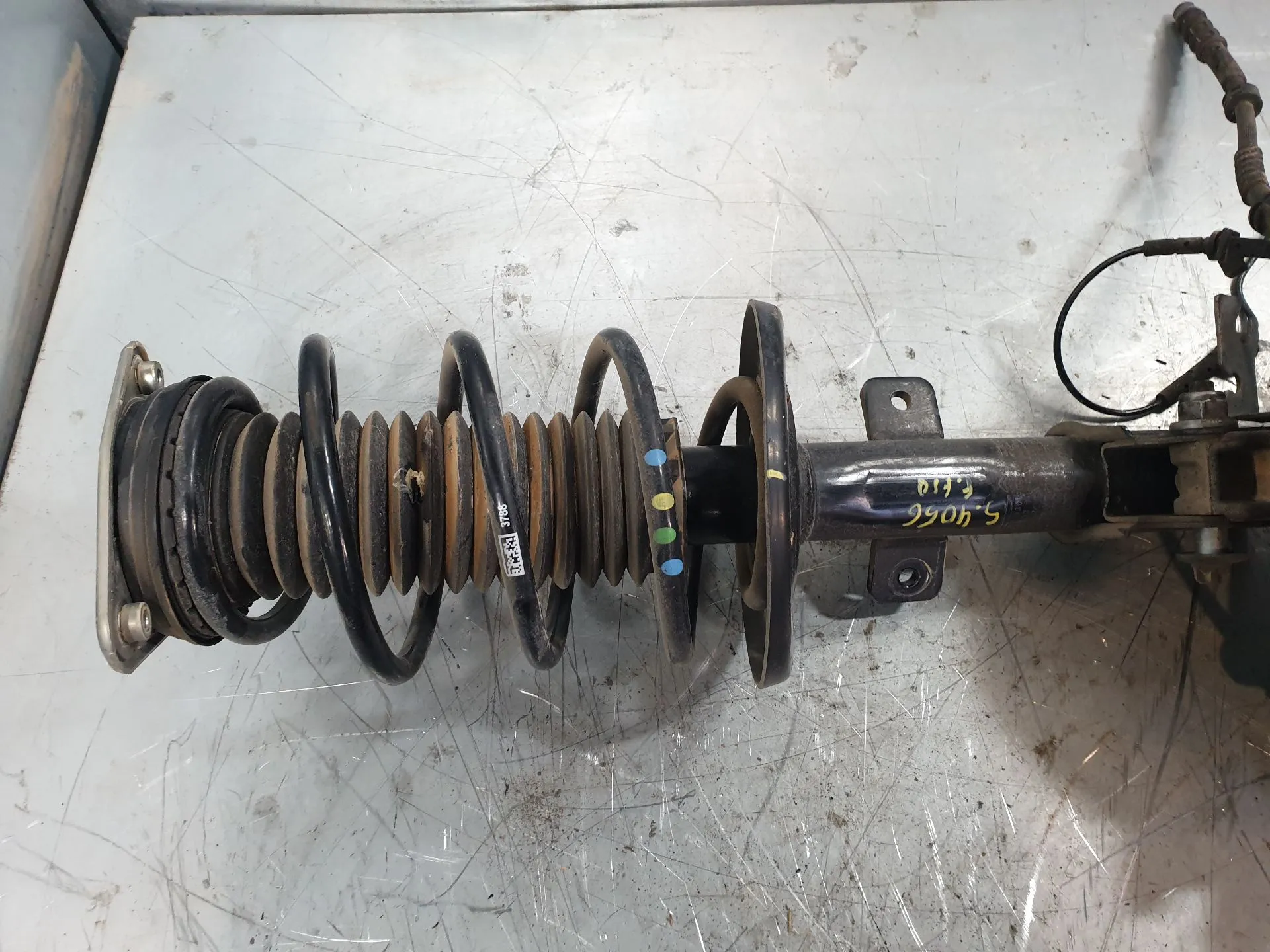 Ammortizzatore Anteriore Sinistro CITROËN C5 Aircross