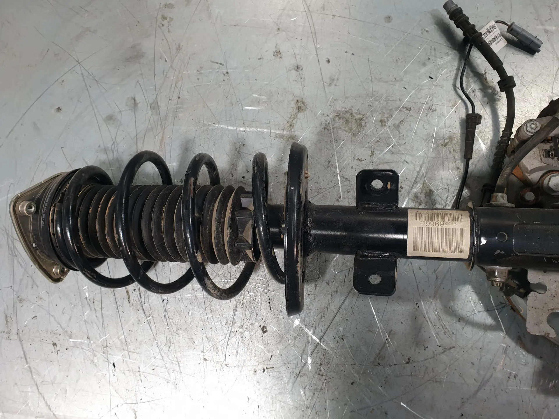 Ammortizzatore Anteriore Sinistro CITROËN C5 Aircross Imagem-2