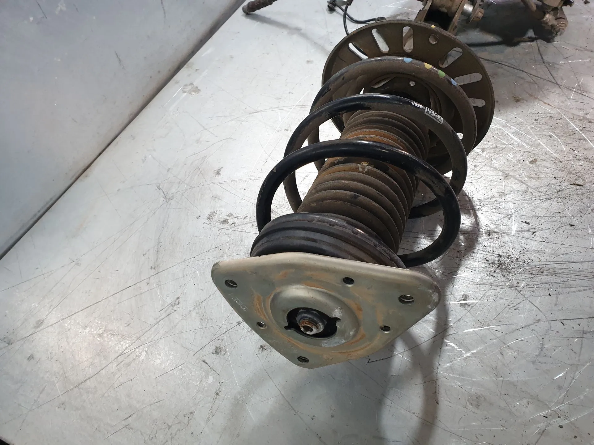 Ammortizzatore Anteriore Sinistro CITROËN C5 Aircross Imagem-1