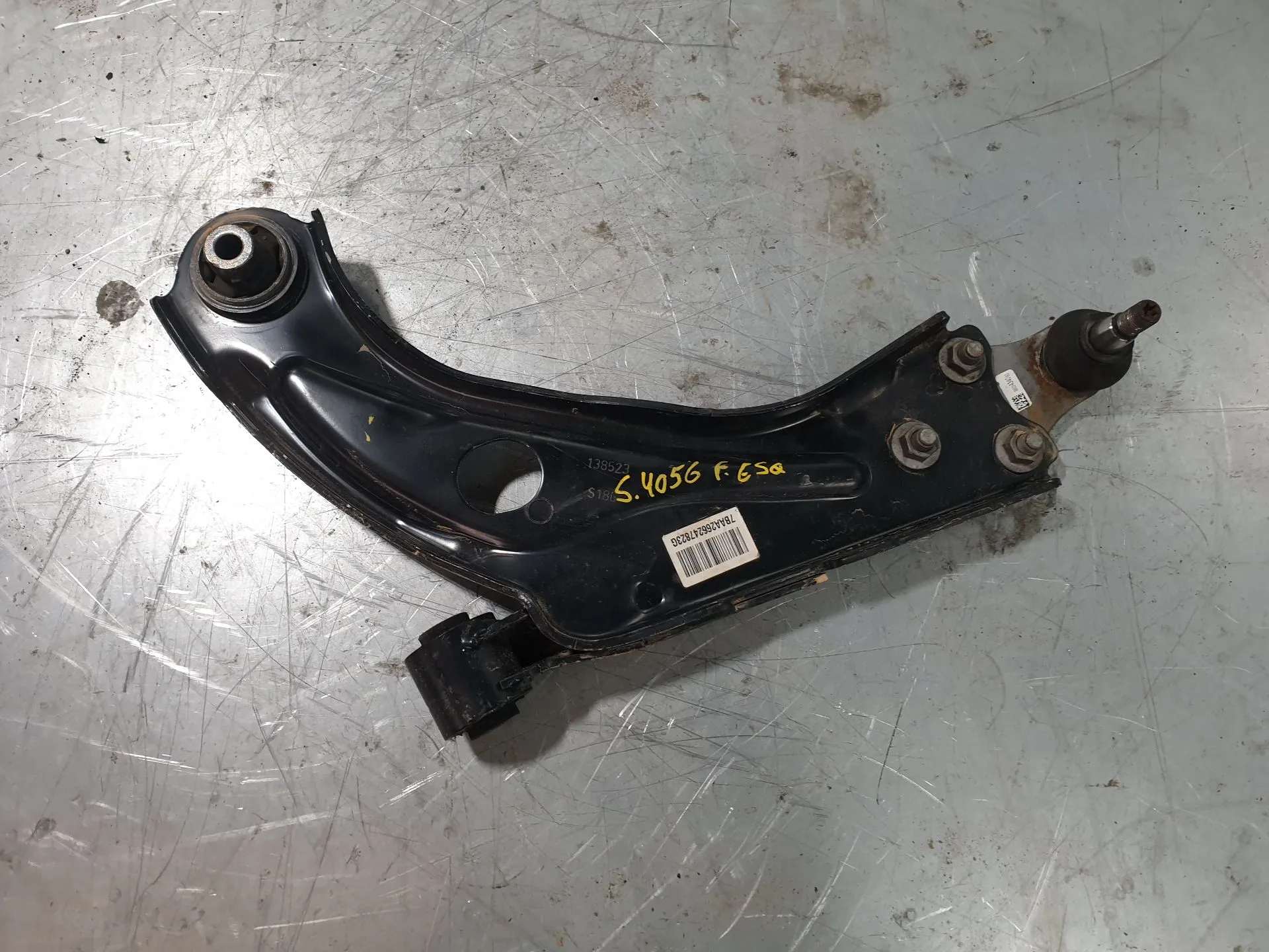 Braccio di sospensione anteriore sinistro CITROËN C5 Aircross