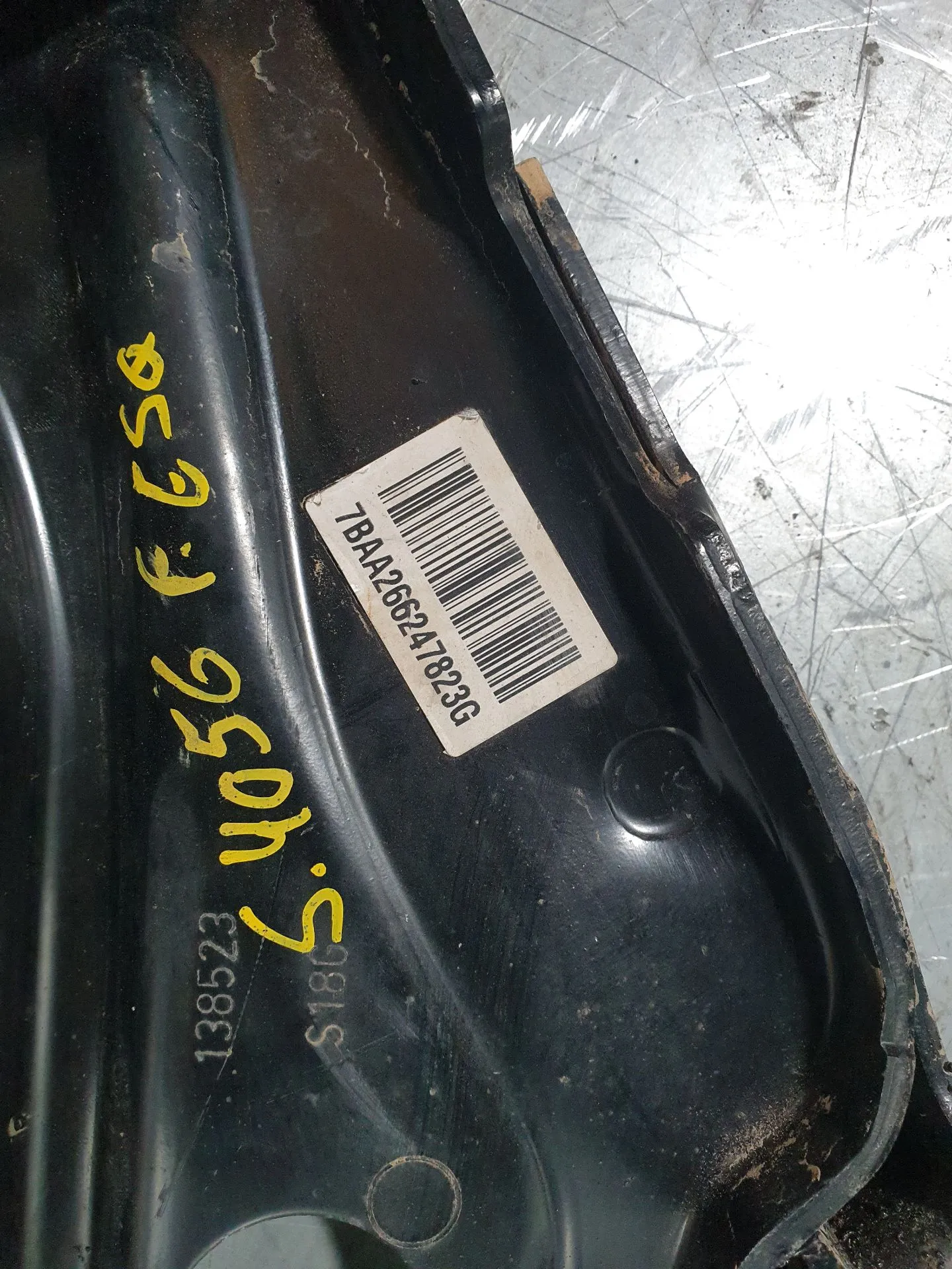 Braccio di sospensione anteriore sinistro CITROËN C5 Aircross Imagem-2