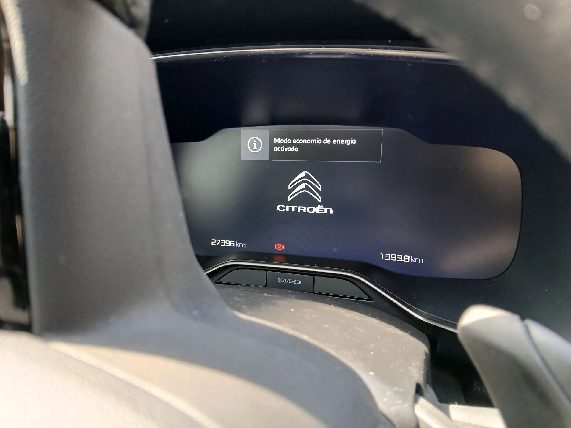 Compteur de vitesse CITROËN C5 Aircross