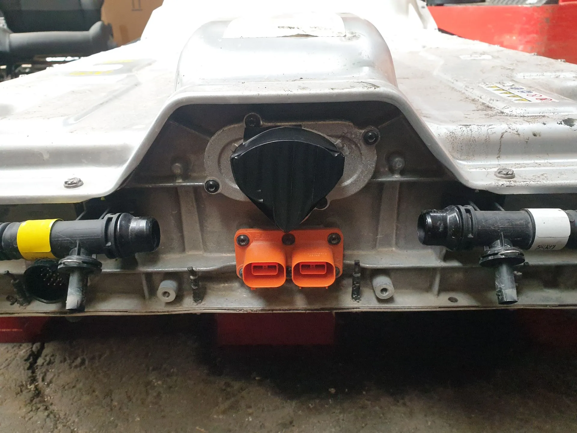 Bateria EV (Alta Tensão - Veículo Eletrico) ABARTH 500E Imagem-5