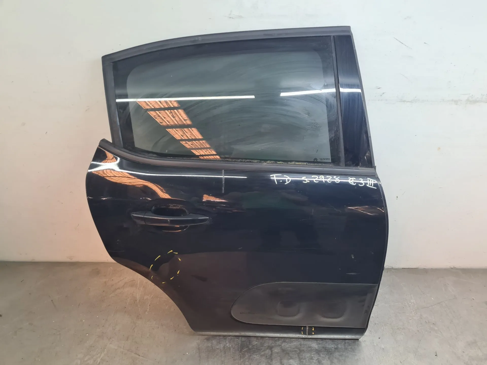 Porta posteriore destra CITROËN C3 III (SX)