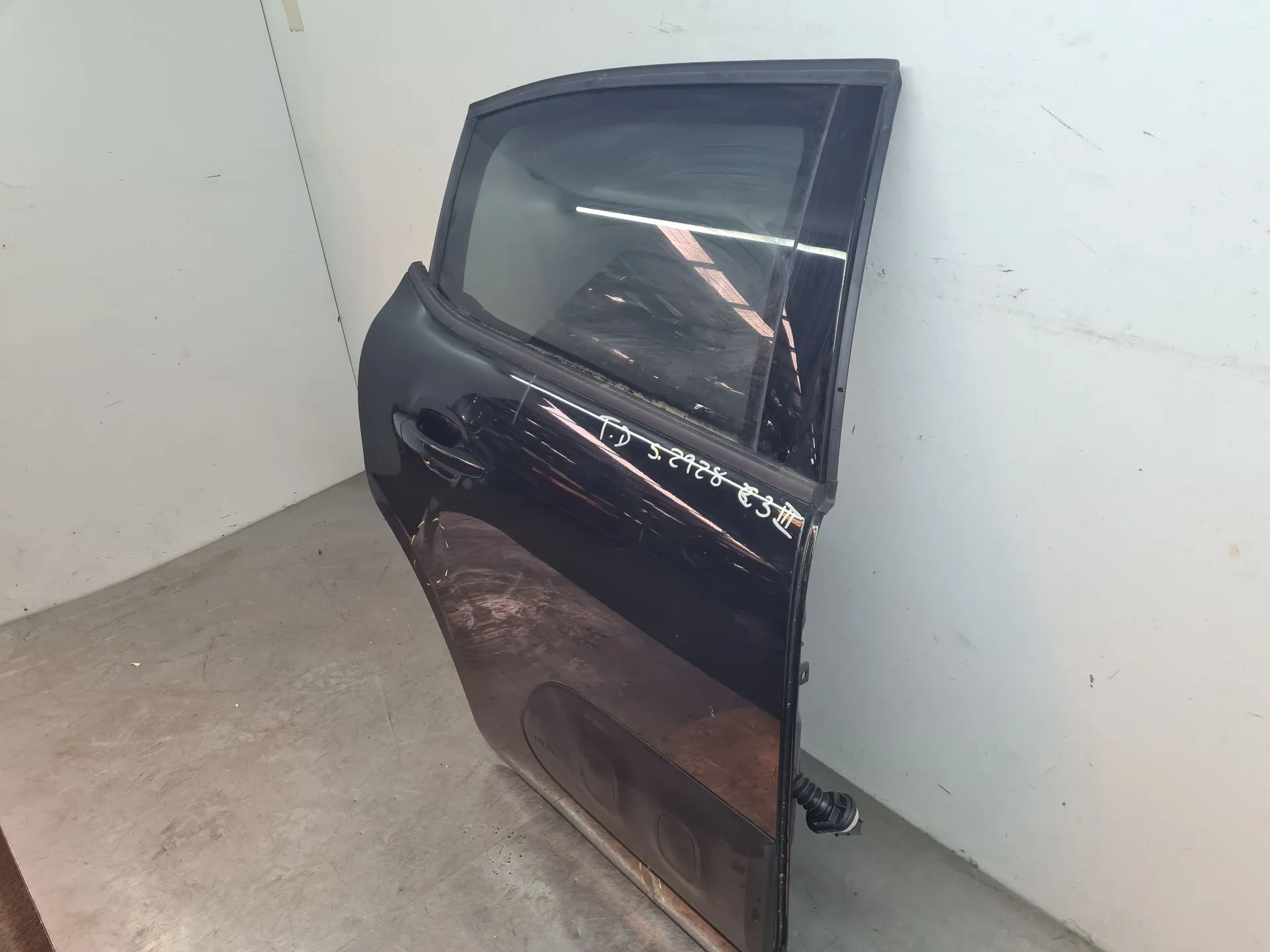 Puerta Trasero Derecho CITROËN C3 III (SX) Imagem-1