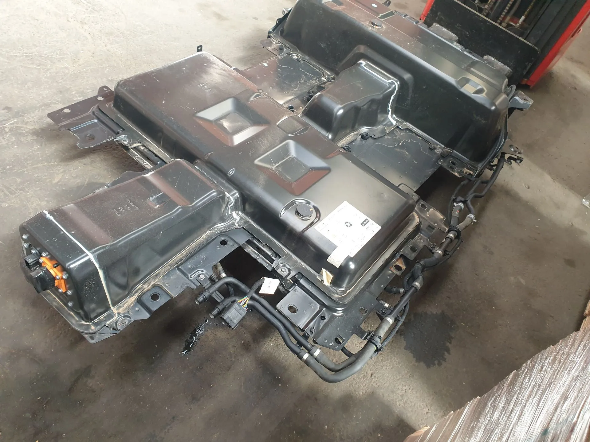Bateria EV (Alta Tensão - Veículo Eletrico) PEUGEOT 2008 II (U_) Imagem-2