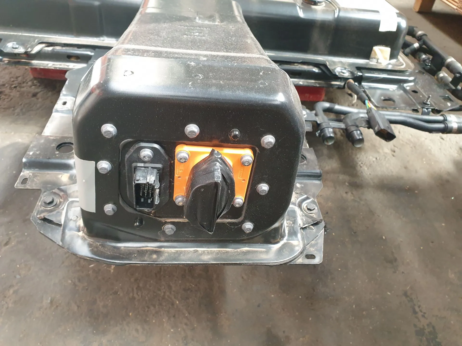 Bateria EV (Alta Tensão - Veículo Eletrico) PEUGEOT 2008 II (U_) Imagem-3