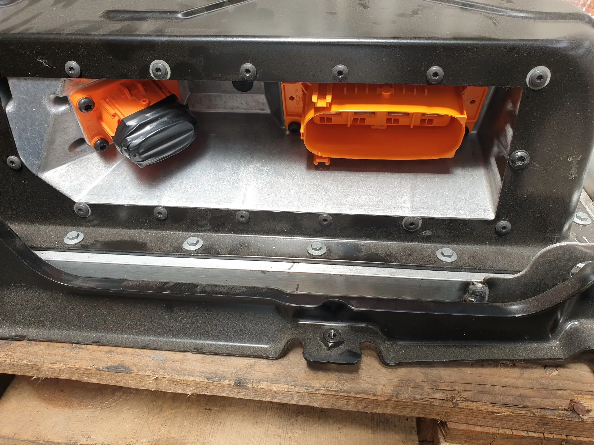 Bateria EV (Alta Tensão - Veículo Eletrico) RENAULT Twingo III (BCM_) Imagem-3