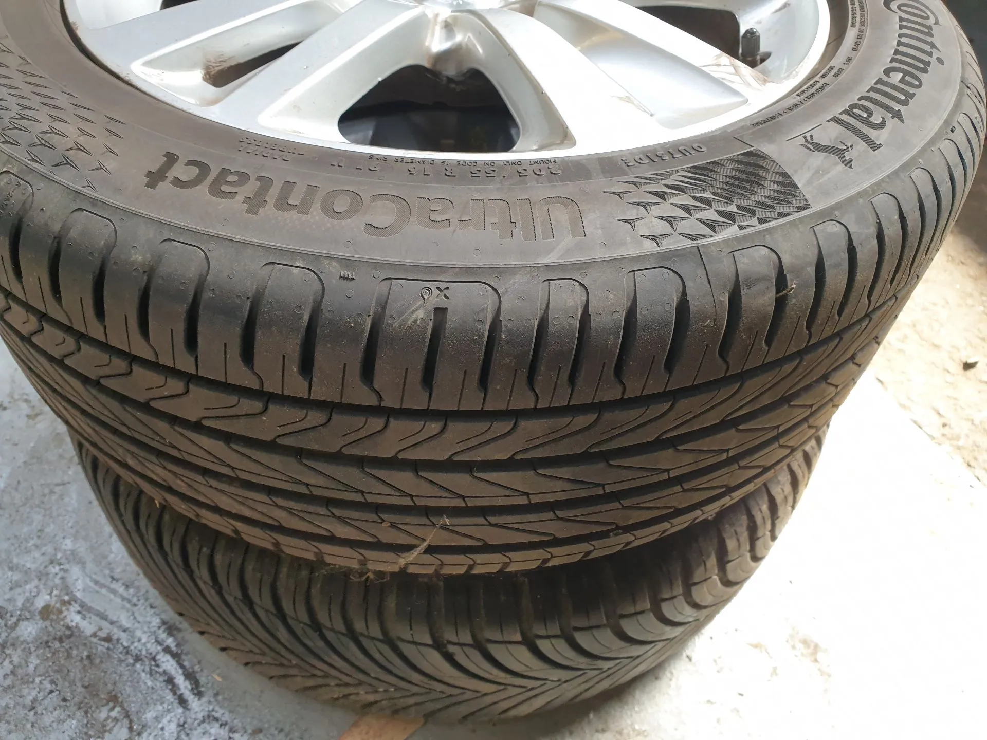 Conjunto Jantes Especiais PEUGEOT 308 II Imagem-5