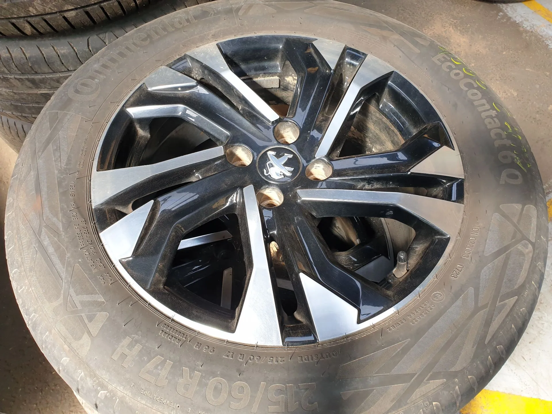Conjunto Jantes Especiais PEUGEOT 2008 II (U_) Imagem-5