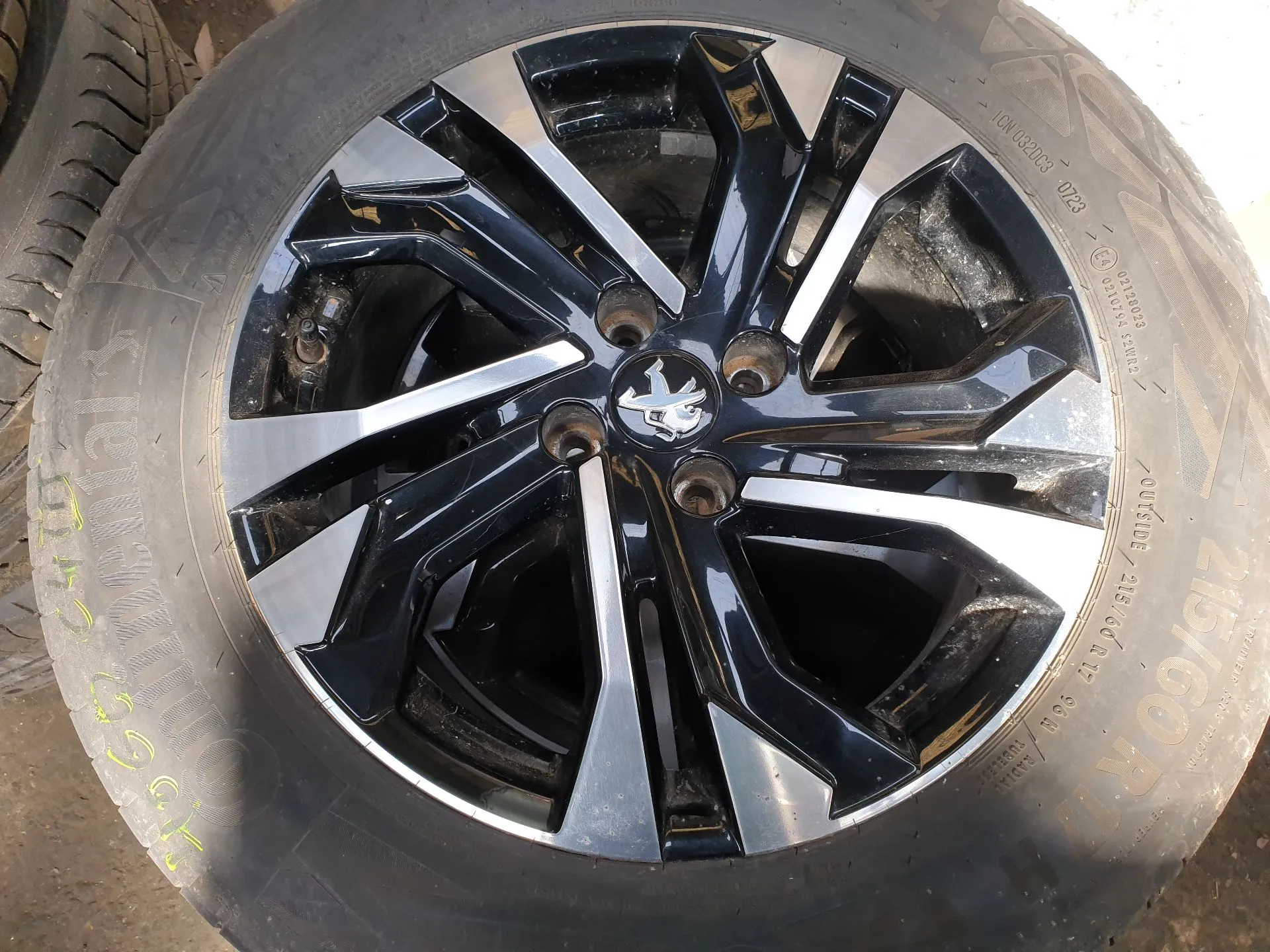 Conjunto Jantes Especiais PEUGEOT 2008 II (U_) Imagem-7
