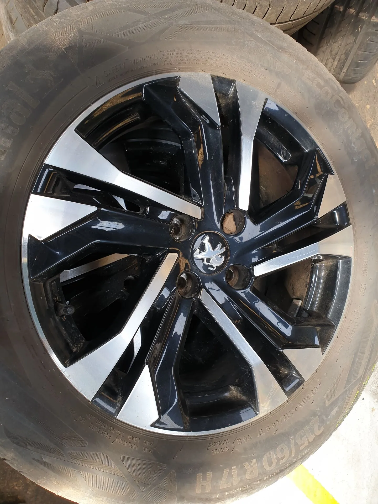 Conjunto Jantes Especiais PEUGEOT 2008 II (U_) Imagem-8