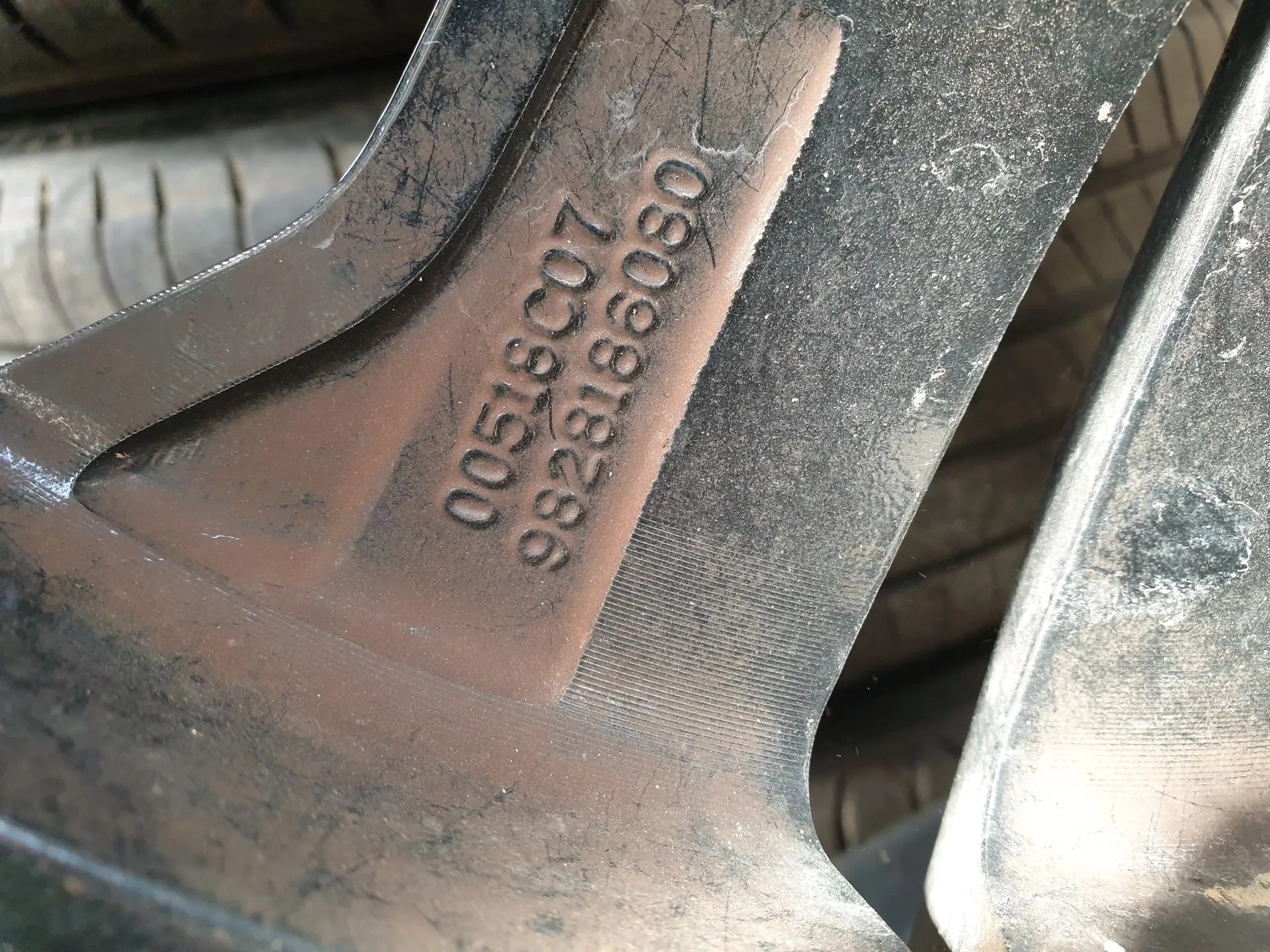 Conjunto Jantes Especiais PEUGEOT 2008 II (U_)