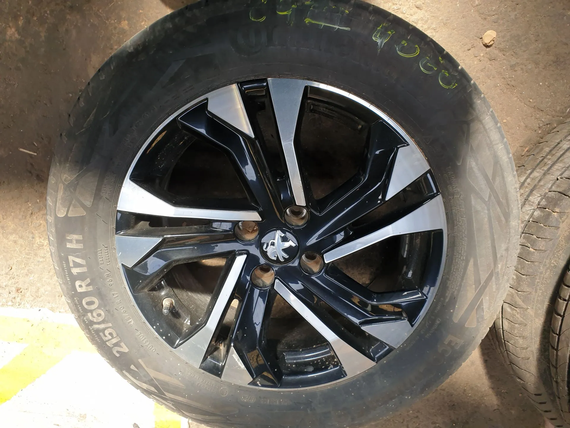 Conjunto Jantes Especiais PEUGEOT 2008 II (U_) Imagem-0