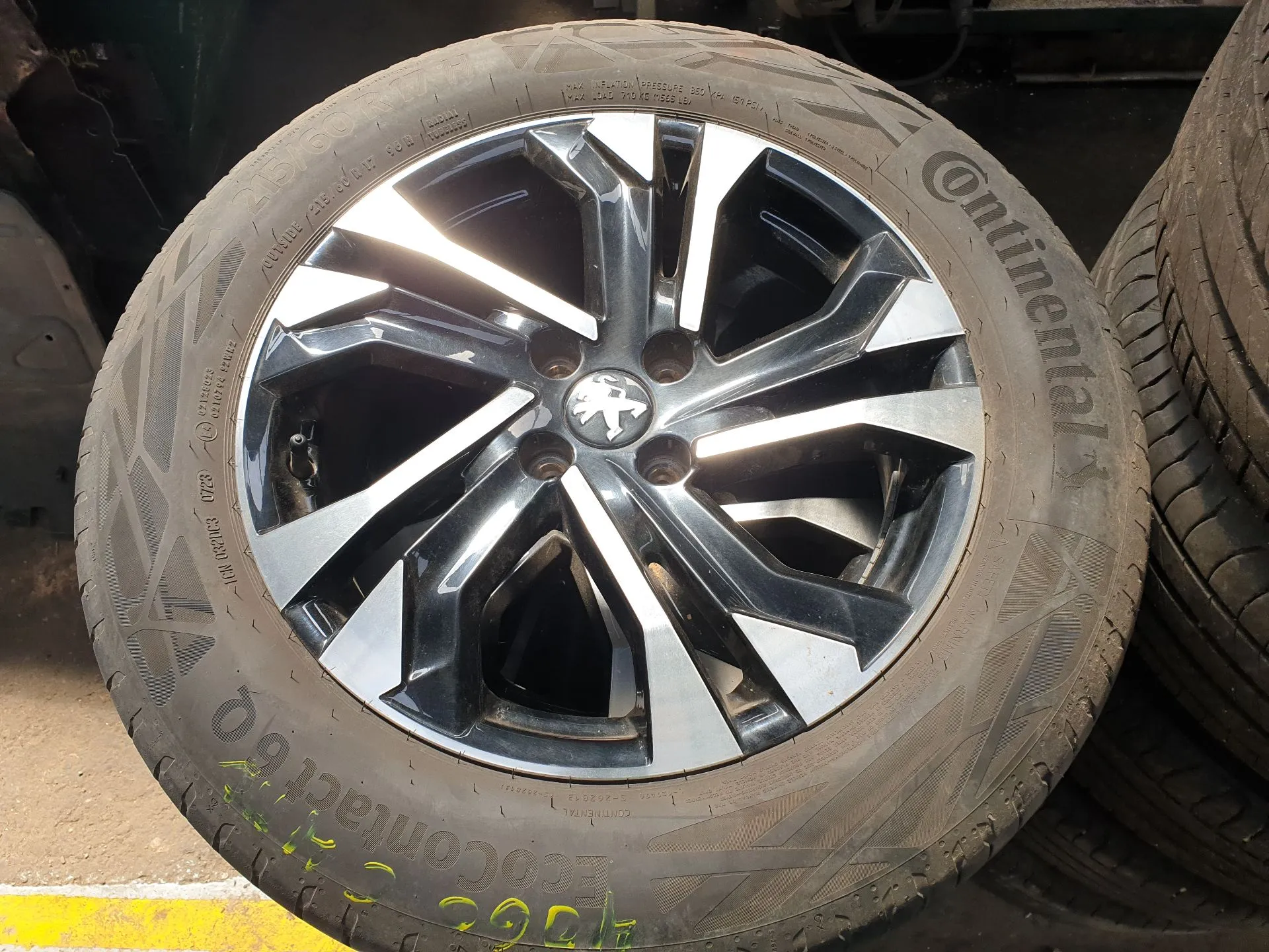 Conjunto Jantes Especiais PEUGEOT 2008 II (U_) Imagem-3