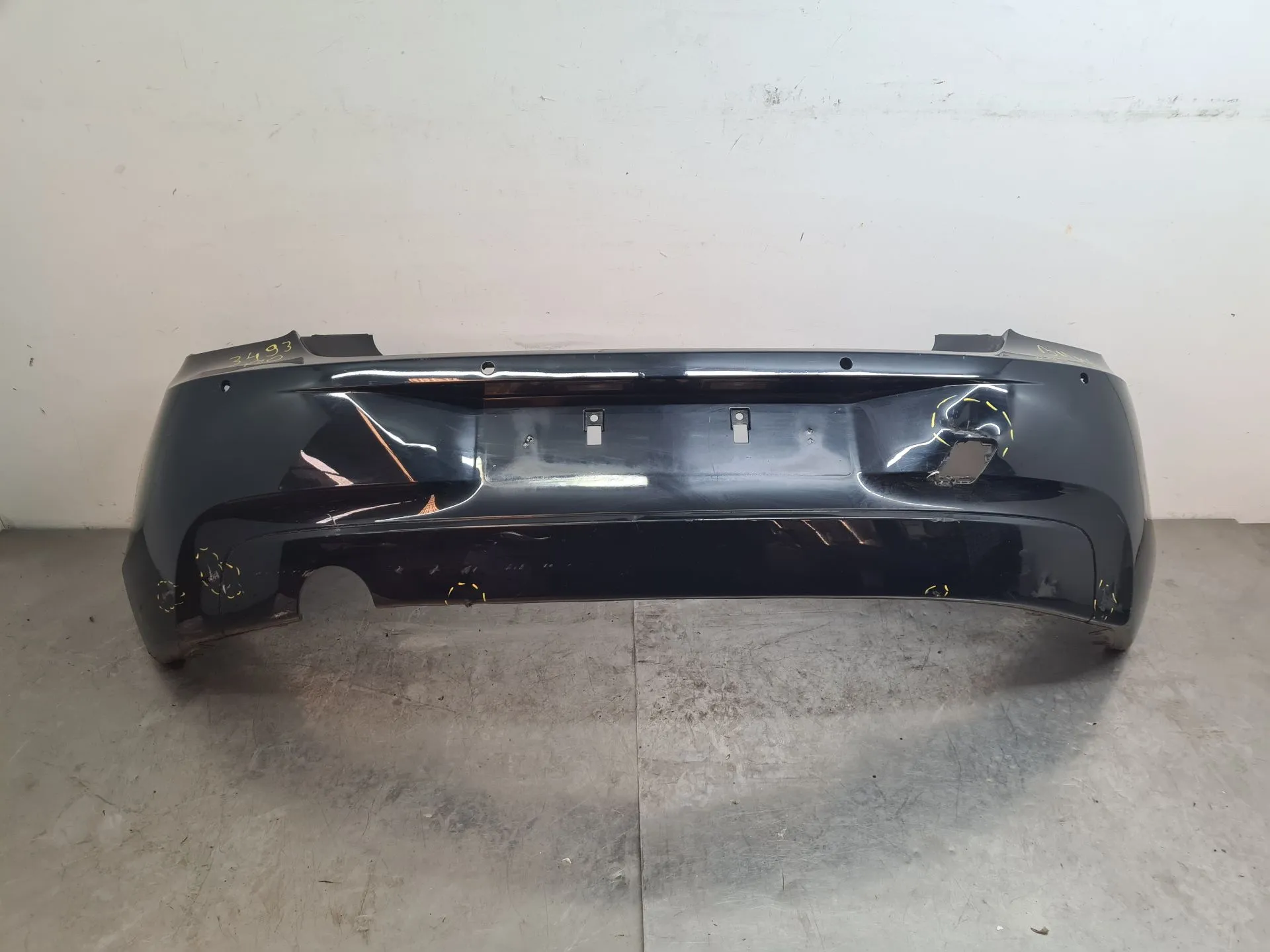 Paraurti posteriore BMW 1 (F20)