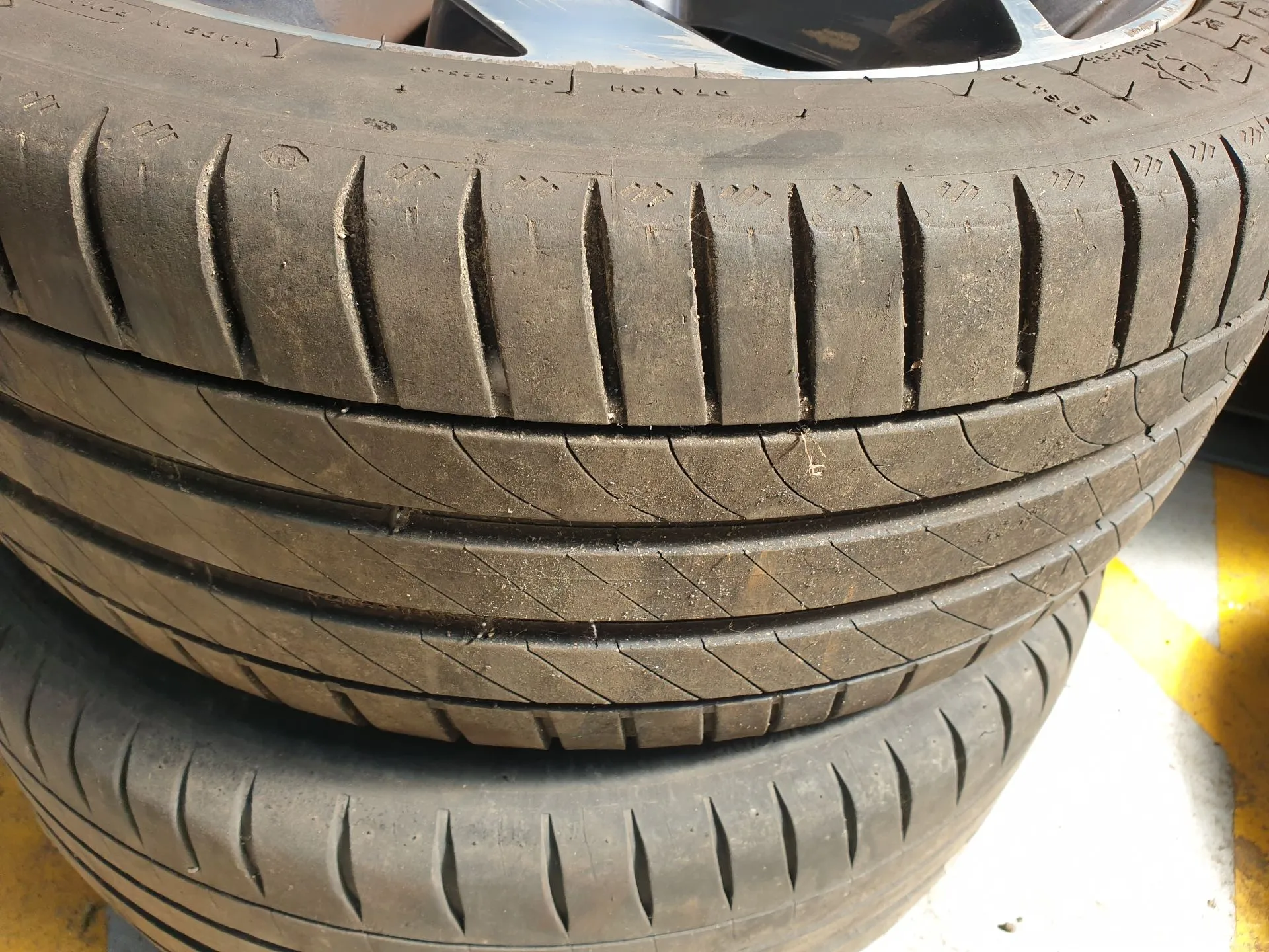 Conjunto Jantes Especiais RENAULT Megane IV (B9A/M_) Imagem-5