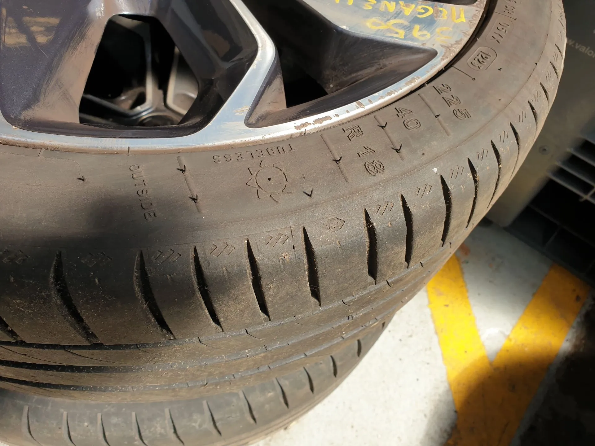 Conjunto Jantes Especiais RENAULT Megane IV (B9A/M_) Imagem-3