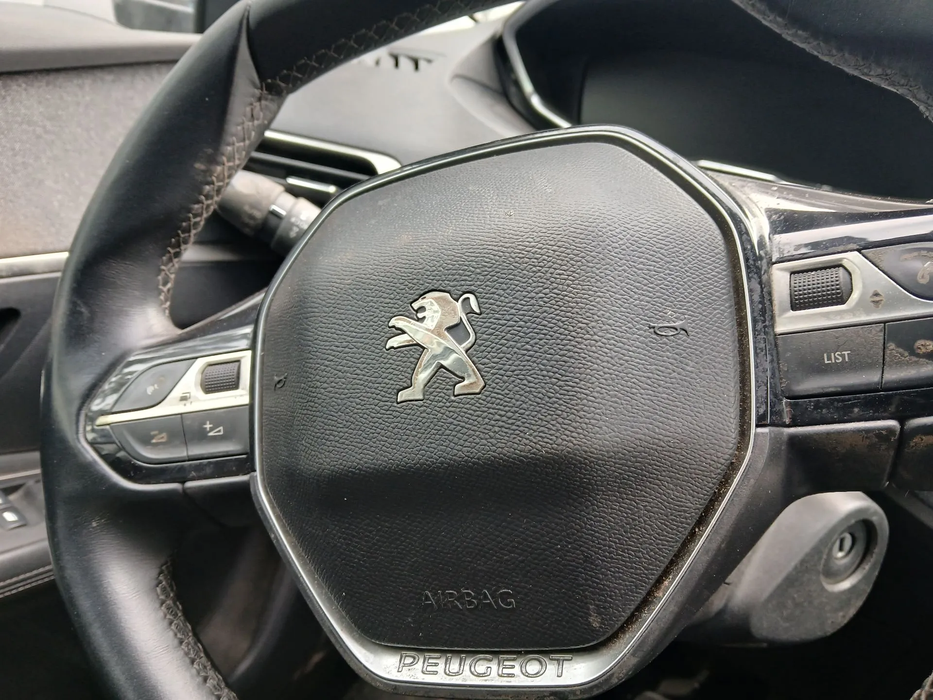 Kit de Airbags PEUGEOT 3008 II (M_) Imagem-1