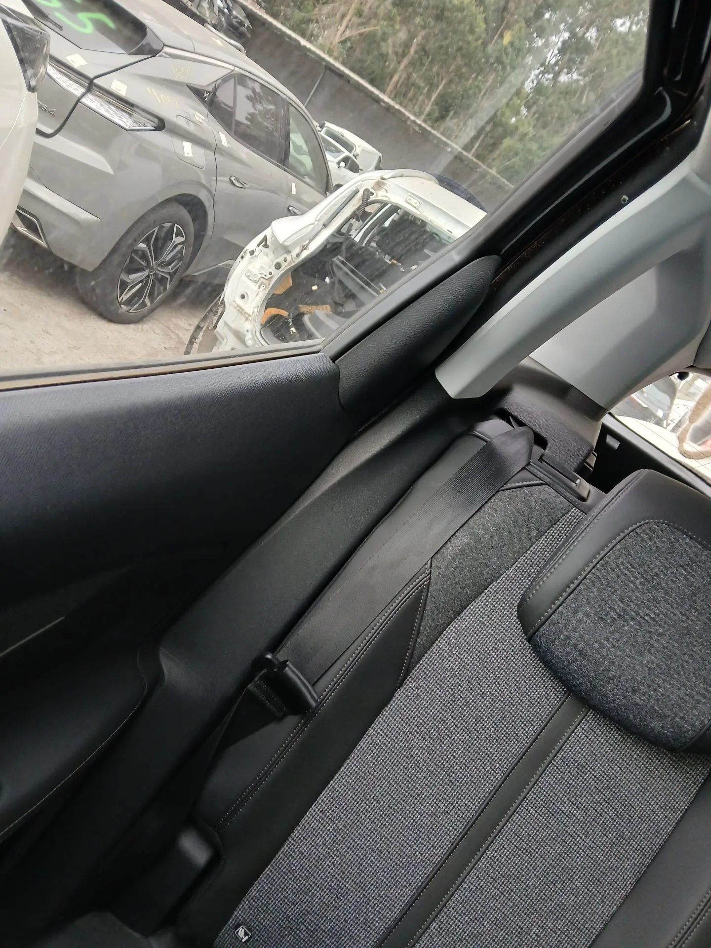 Kit de Airbags PEUGEOT 3008 II (M_) Imagem-5