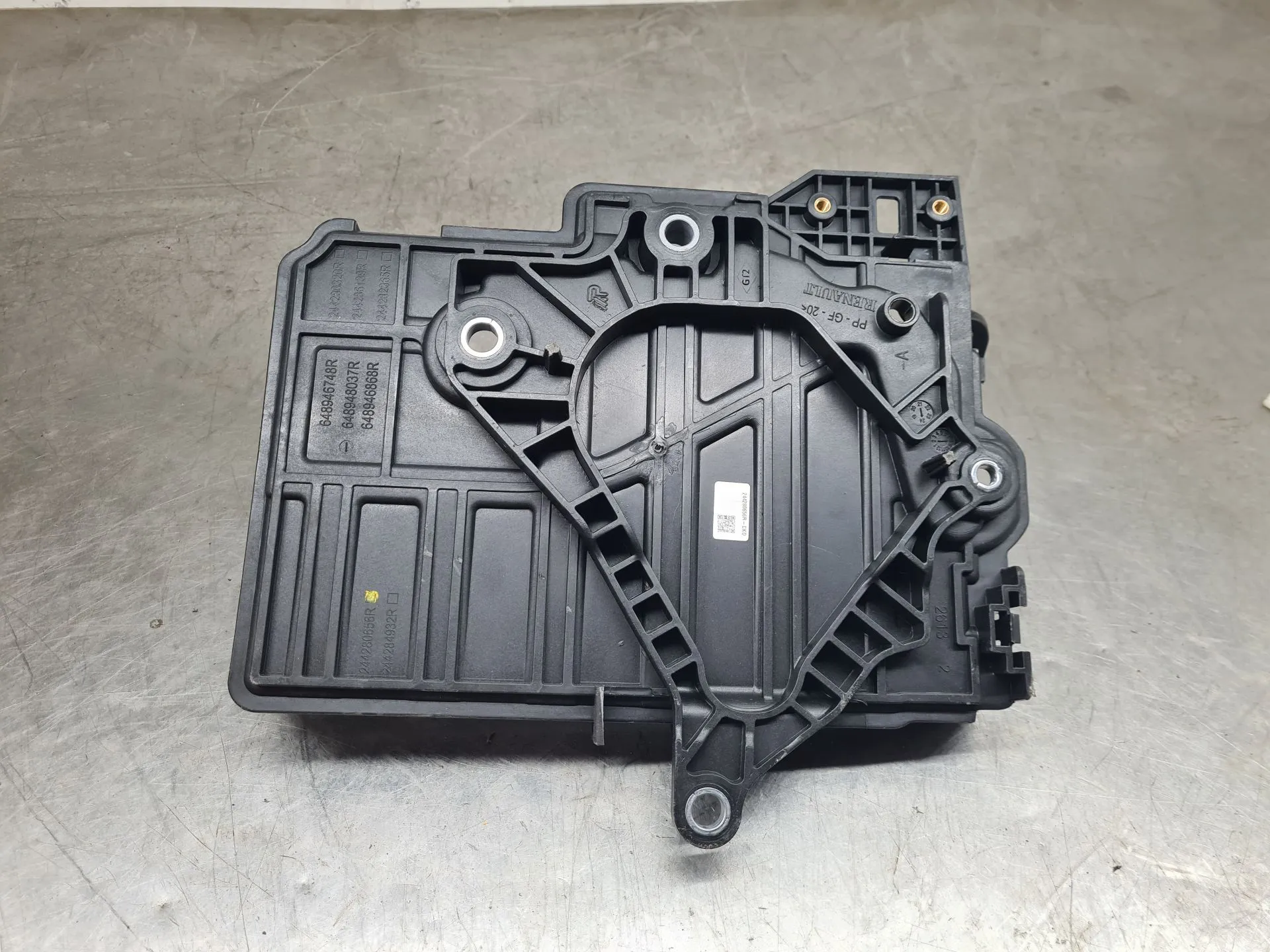 Boîtier de batterie DACIA Sandero III Imagem-2