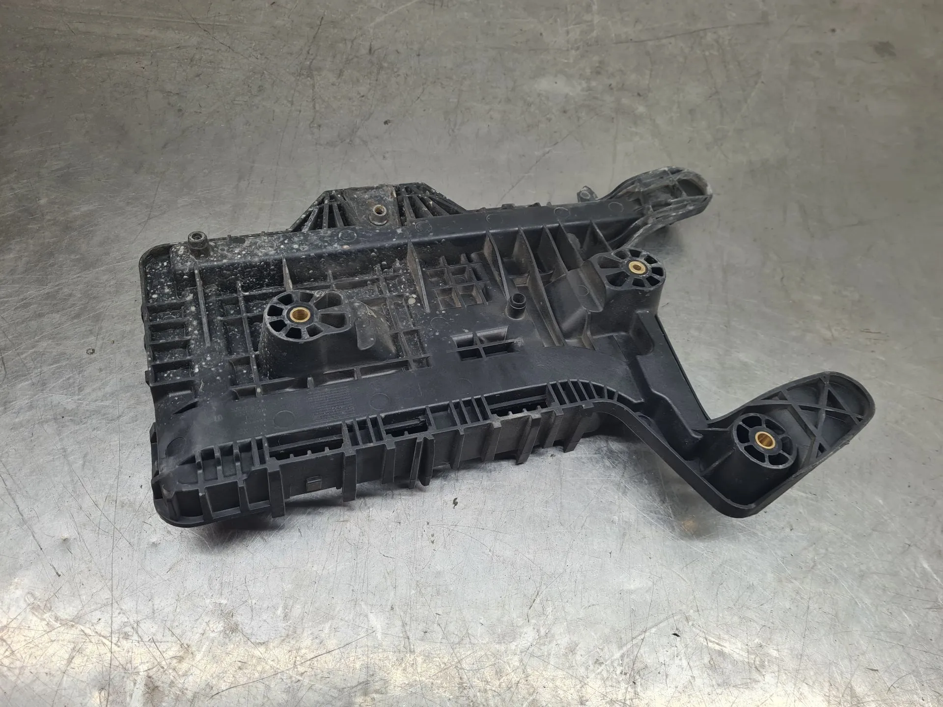 Boîtier de batterie VOLKSWAGEN Caddy III (2K, 2C) Imagem-1