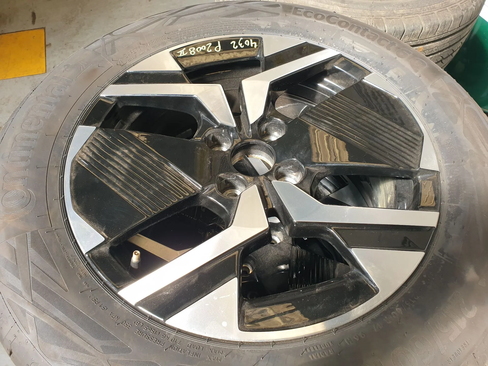 Conjunto Jantes Especiais PEUGEOT 2008 II (U_) Imagem-2