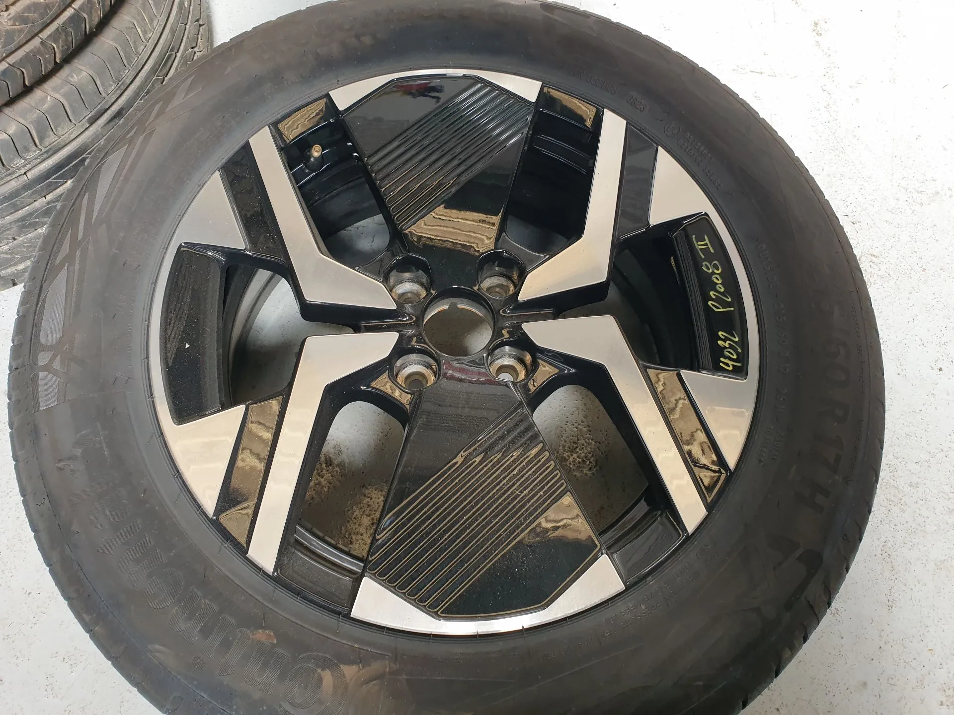 Conjunto Jantes Especiais PEUGEOT 2008 II (U_) Imagem-8