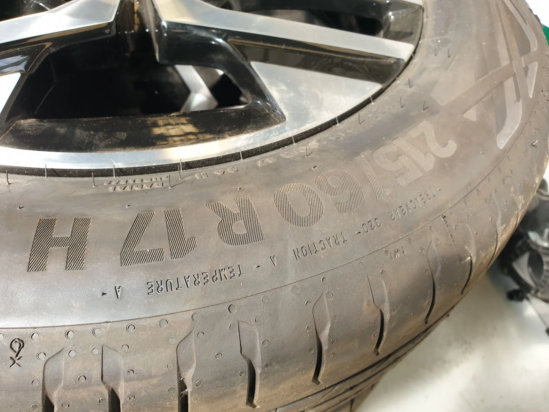 Conjunto Jantes Especiais PEUGEOT 2008 II (U_) Imagem-11