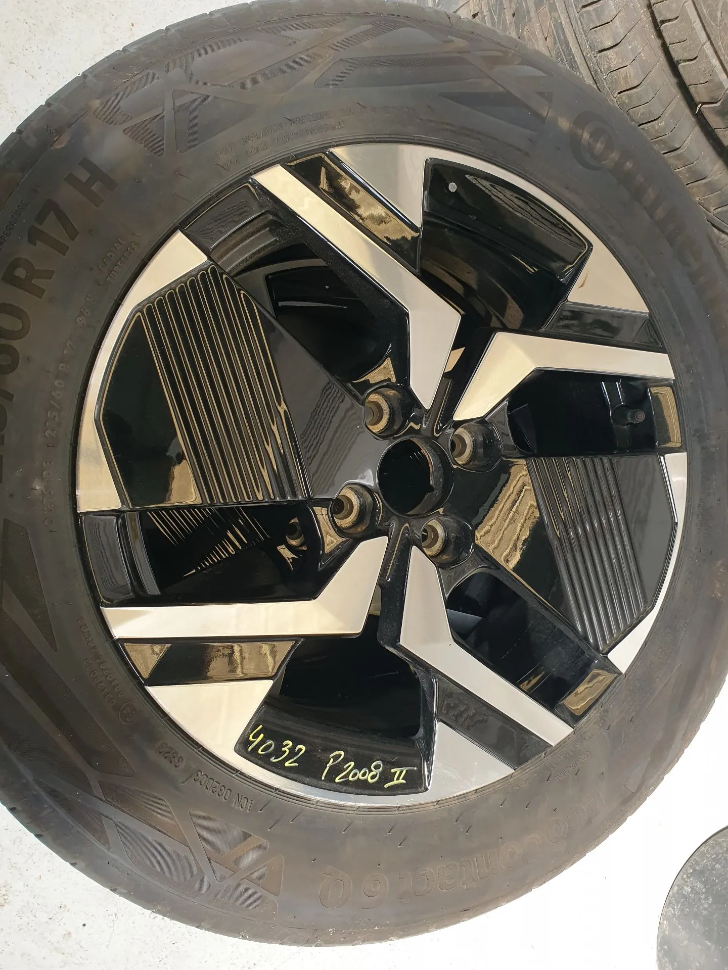 Conjunto Jantes Especiais PEUGEOT 2008 II (U_) Imagem-1